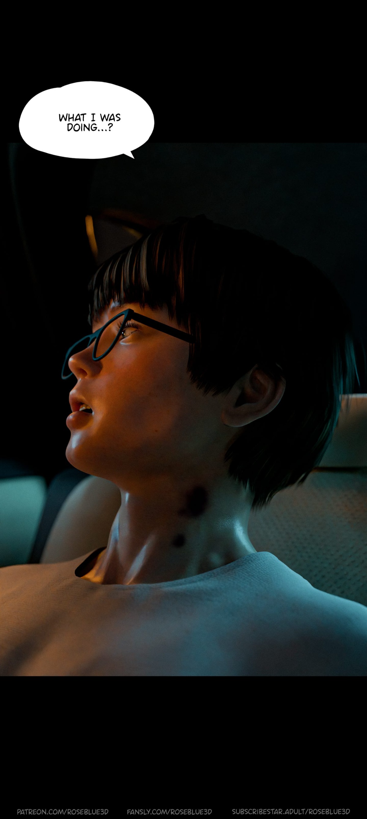 My Neighbor's Widow Raw Chapter 44 Page 91