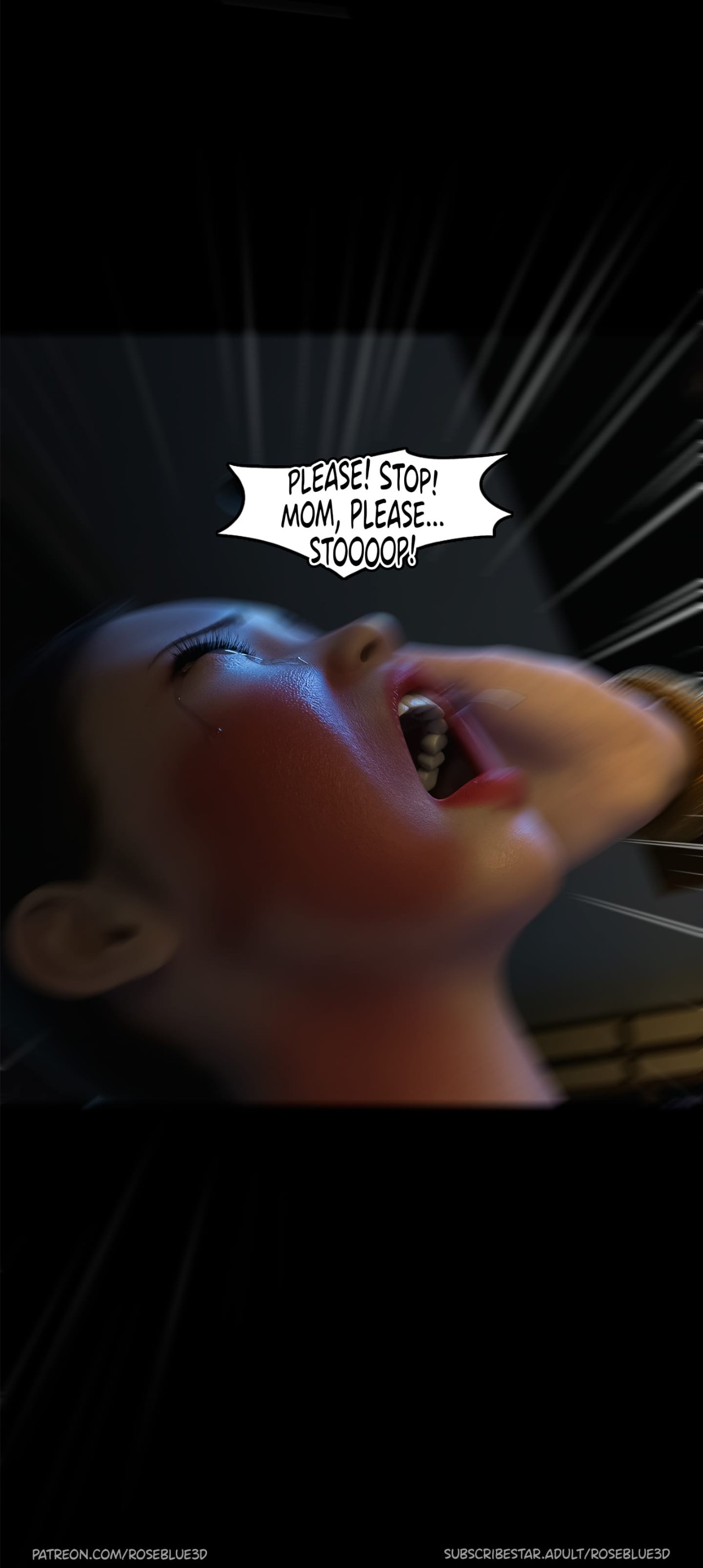 My Neighbor's Widow Raw Chapter 31 Page 10