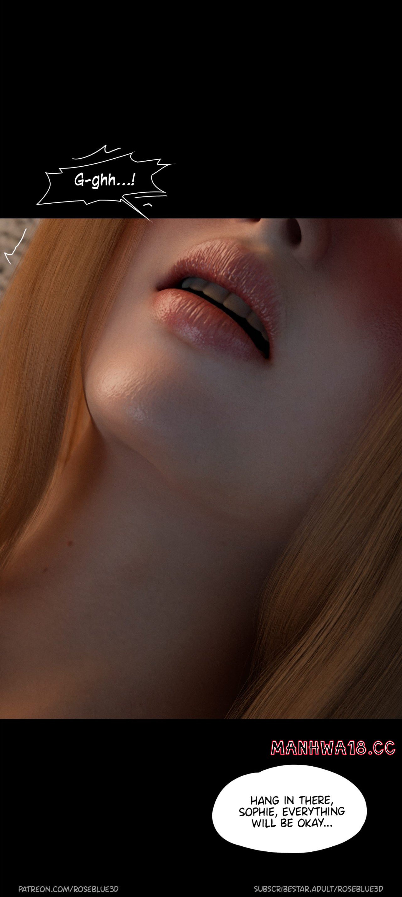 My Neighbor's Widow Raw Chapter 31 Page 100