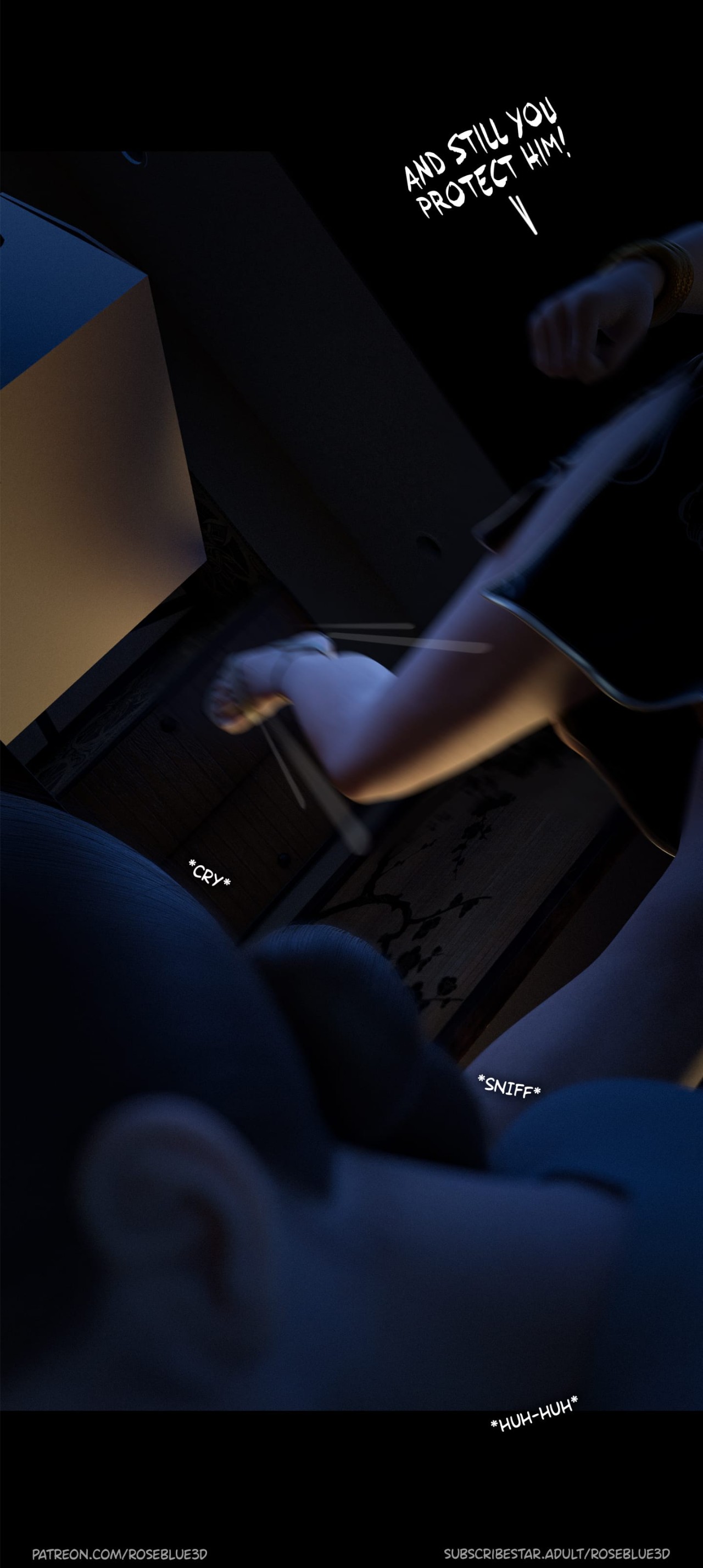 My Neighbor's Widow Raw Chapter 31 Page 13