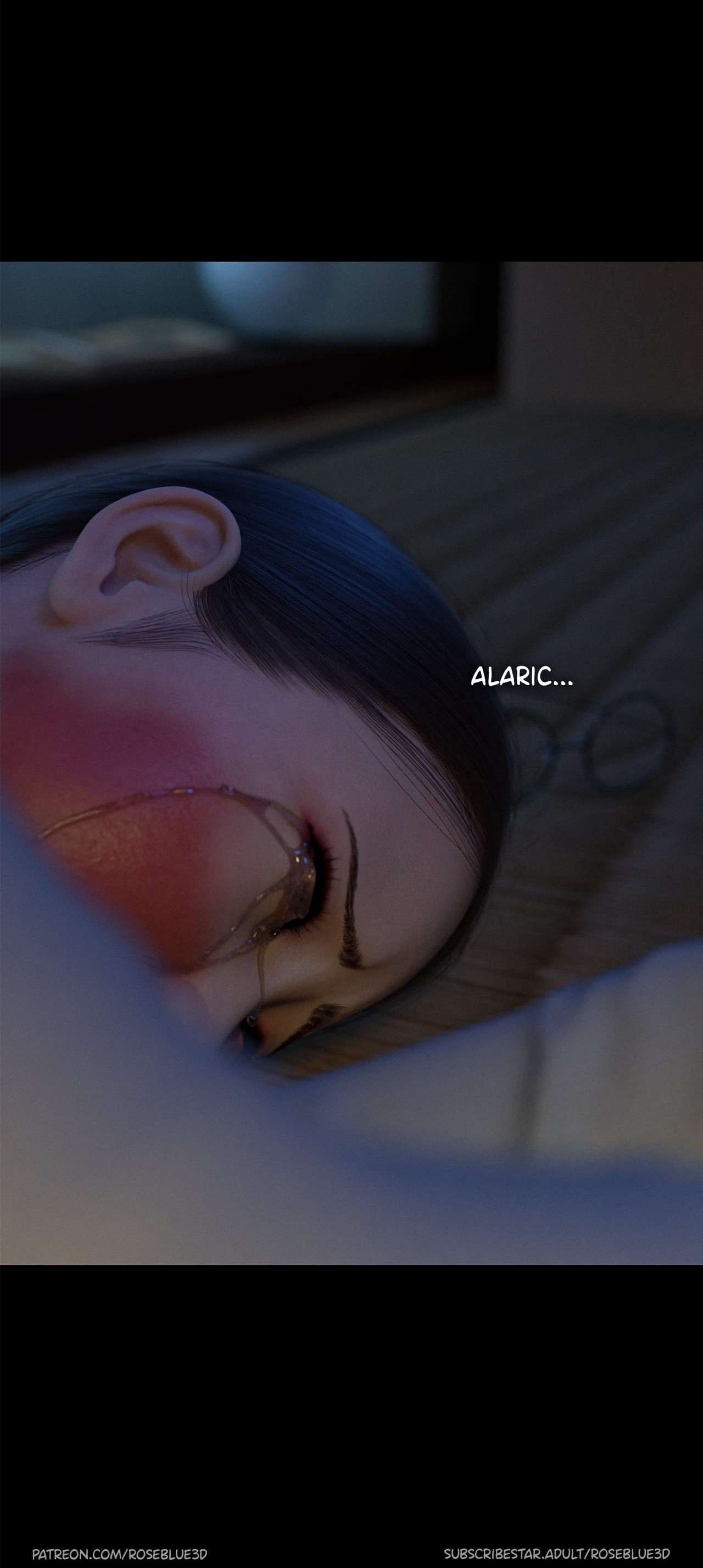 My Neighbor's Widow Raw Chapter 31 Page 16