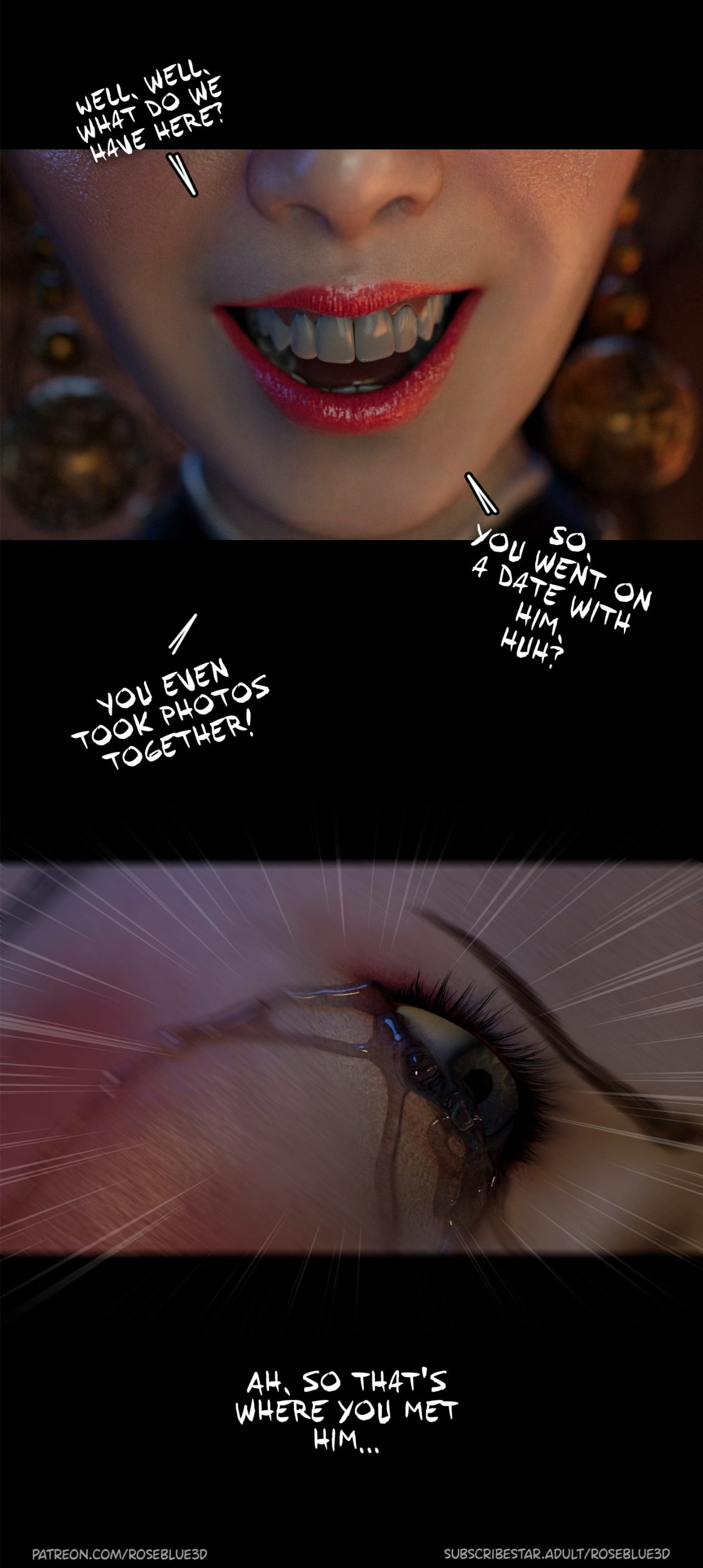 My Neighbor's Widow Raw Chapter 31 Page 17