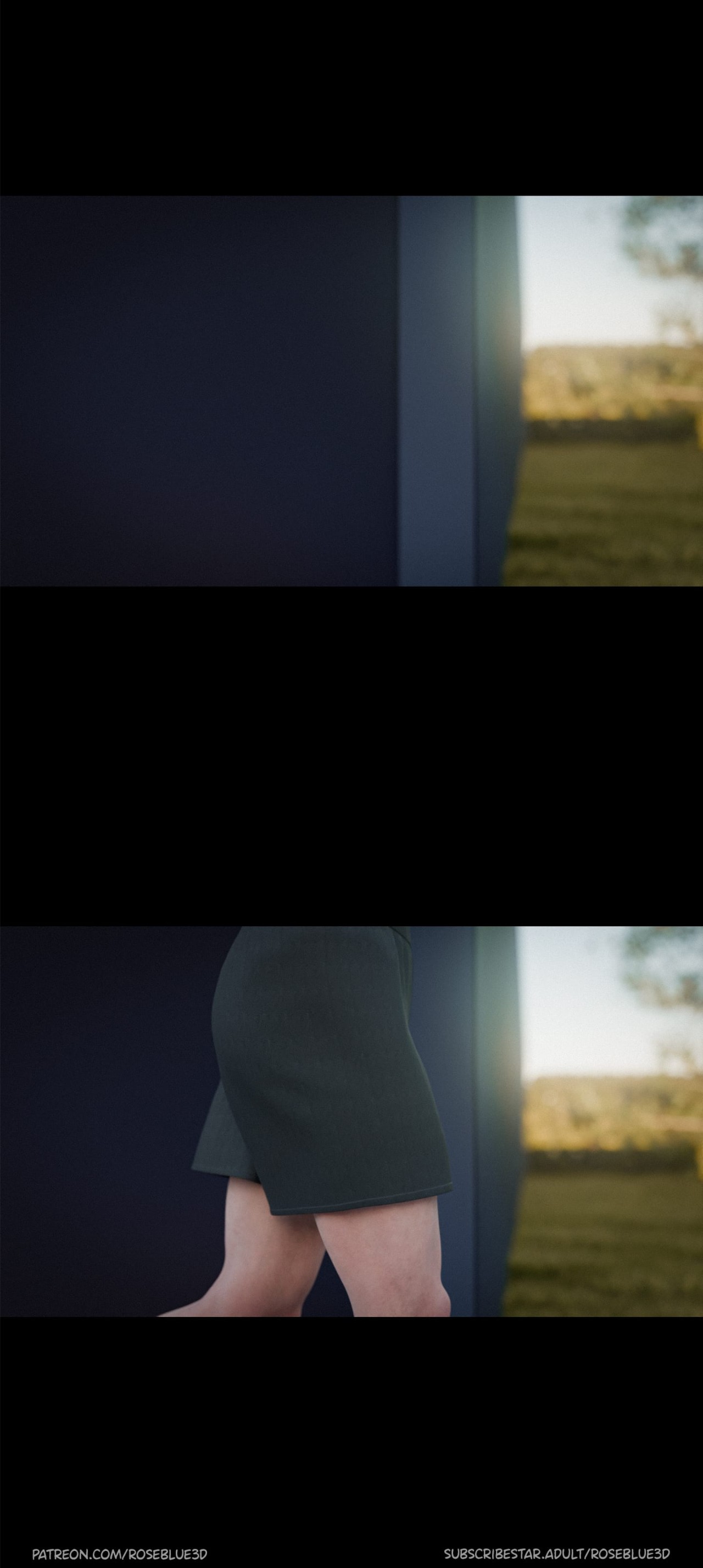 My Neighbor's Widow Raw Chapter 31 Page 25