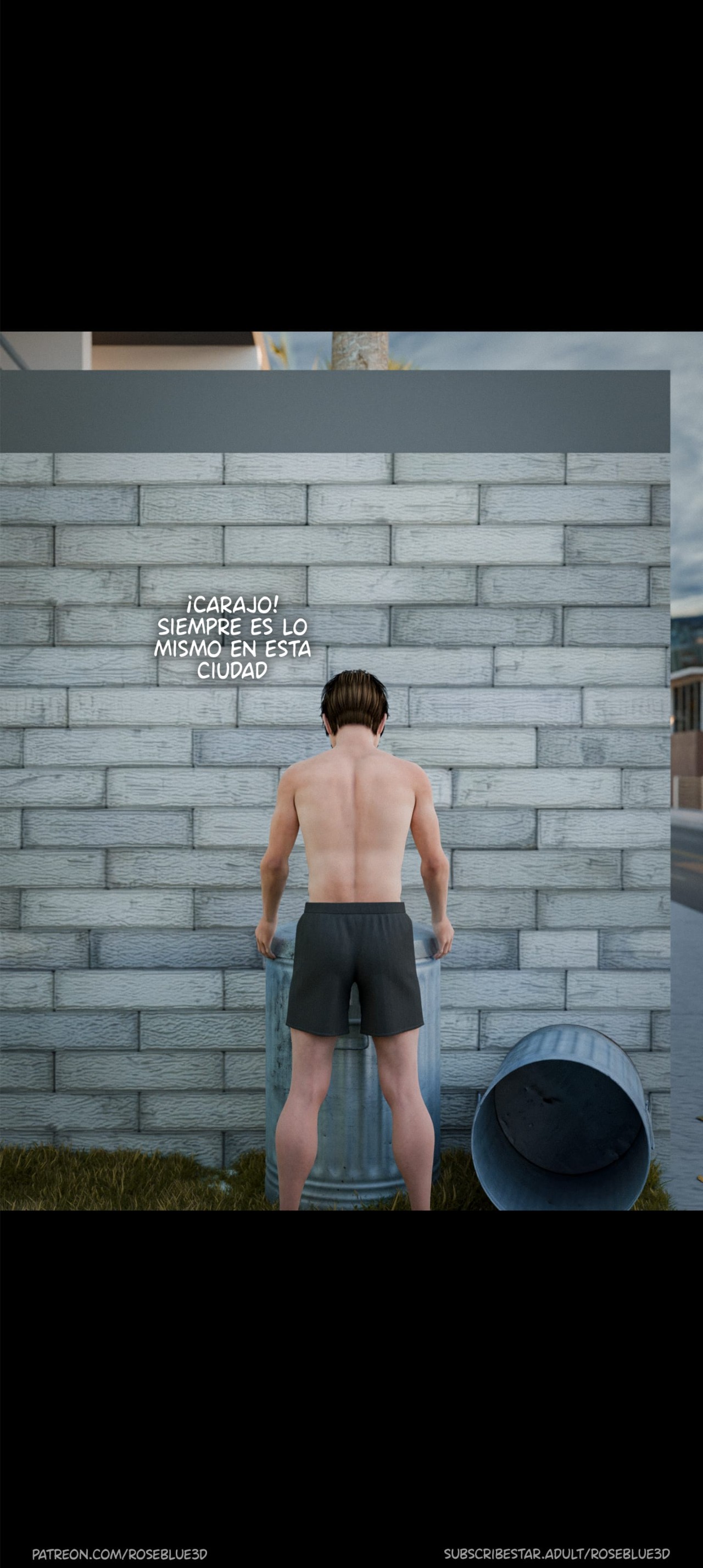 My Neighbor's Widow Raw Chapter 31 Page 26