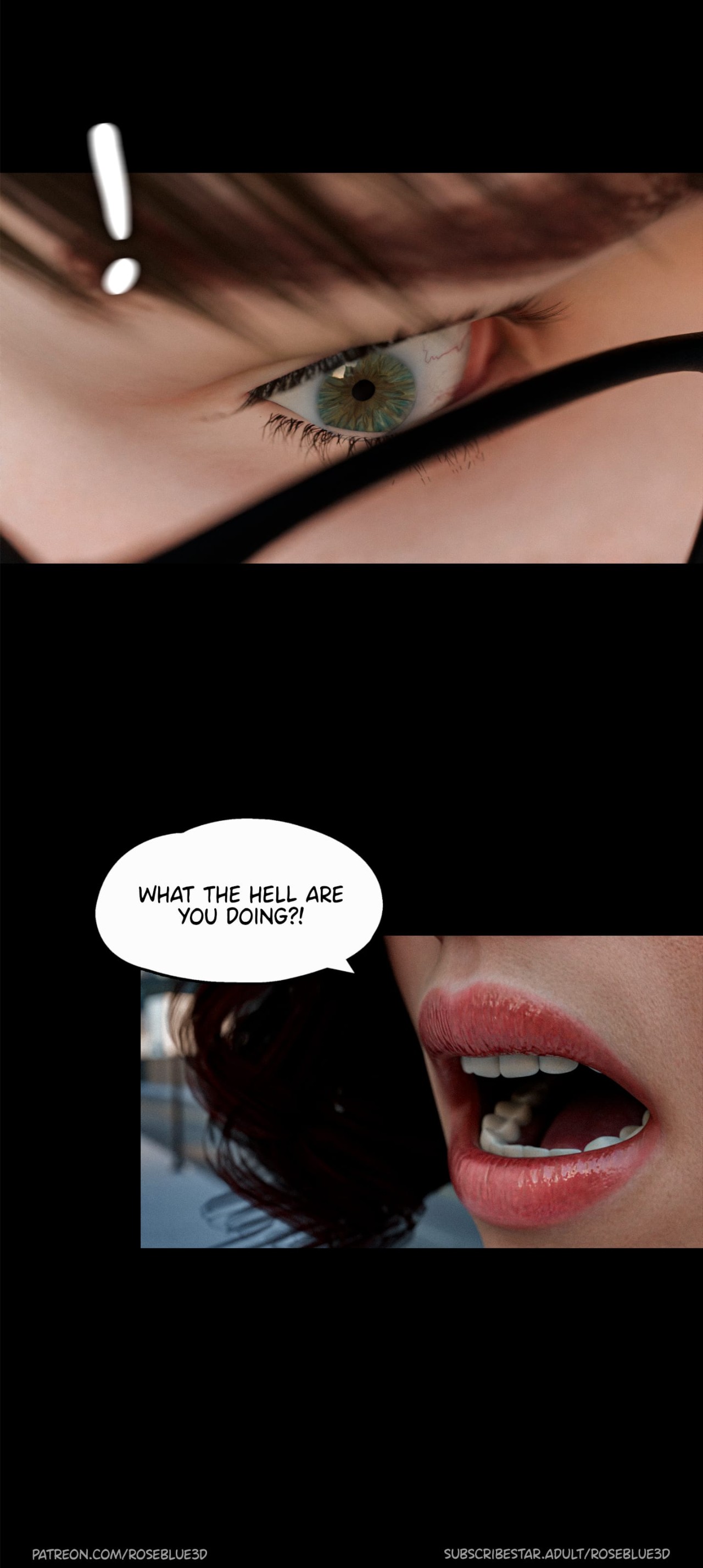 My Neighbor's Widow Raw Chapter 31 Page 29