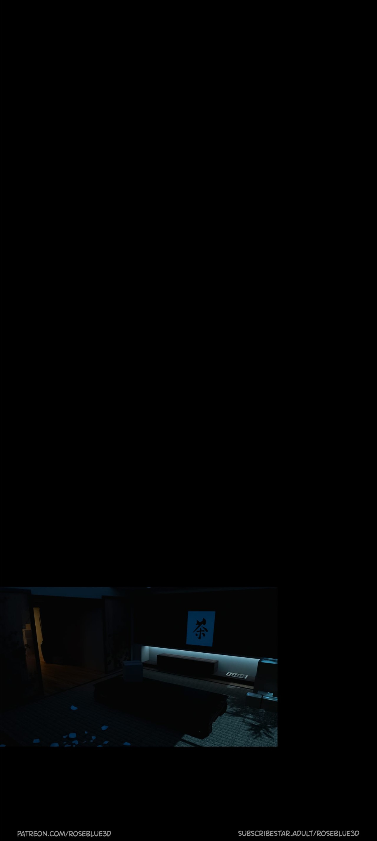 My Neighbor's Widow Raw Chapter 31 Page 3