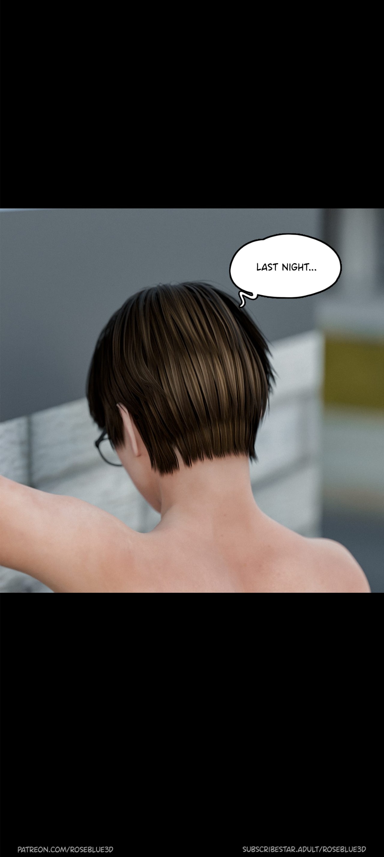 My Neighbor's Widow Raw Chapter 31 Page 35