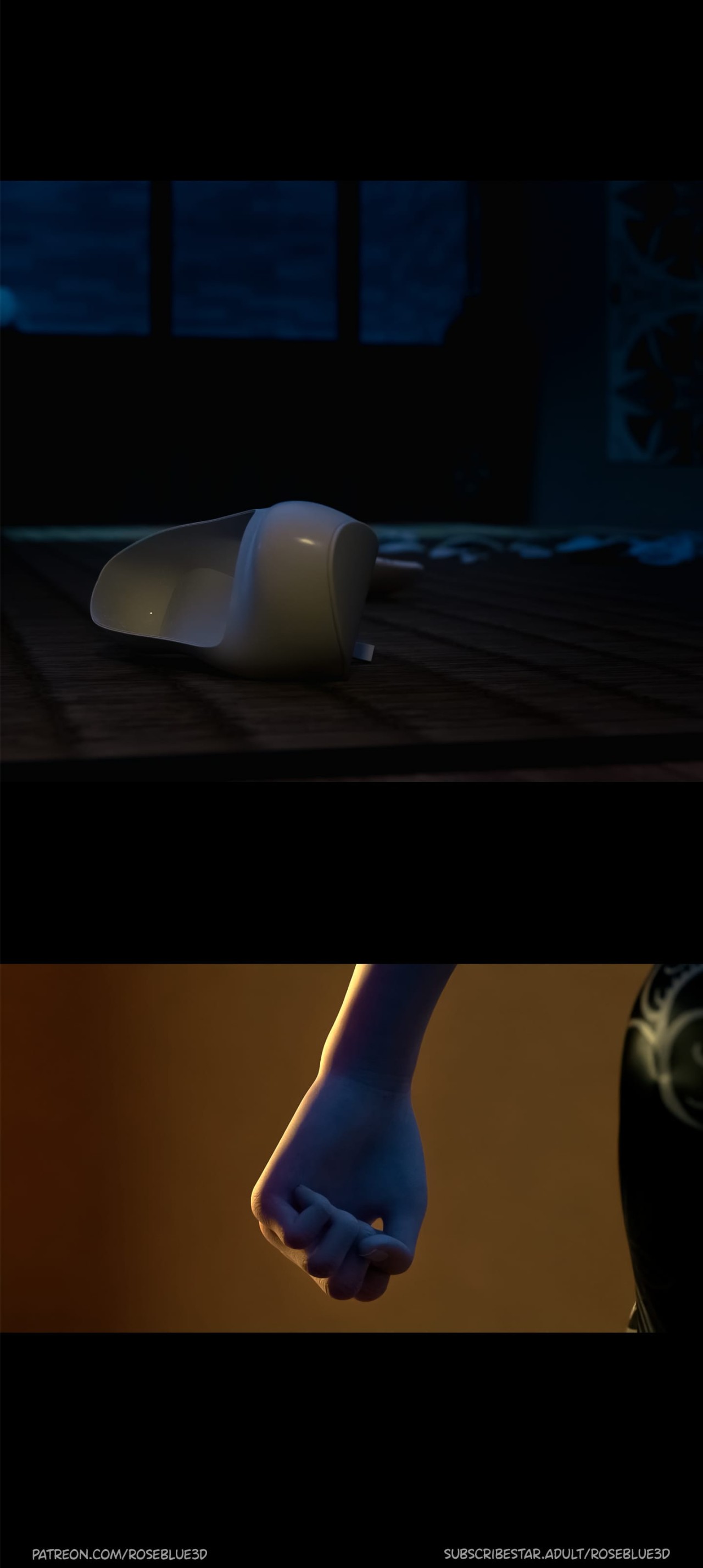 My Neighbor's Widow Raw Chapter 31 Page 4