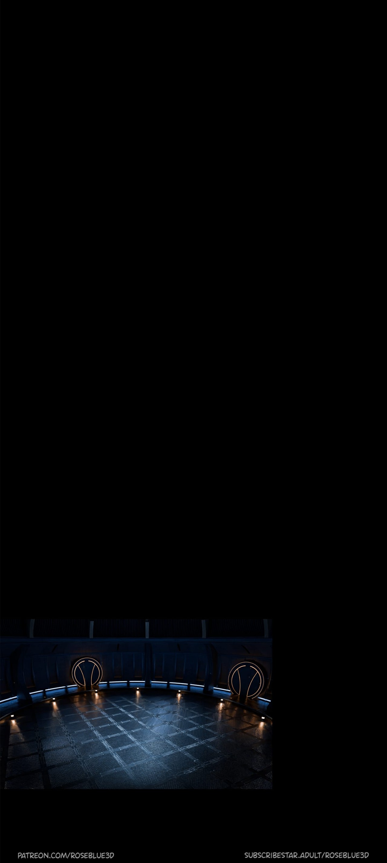 My Neighbor's Widow Raw Chapter 31 Page 42