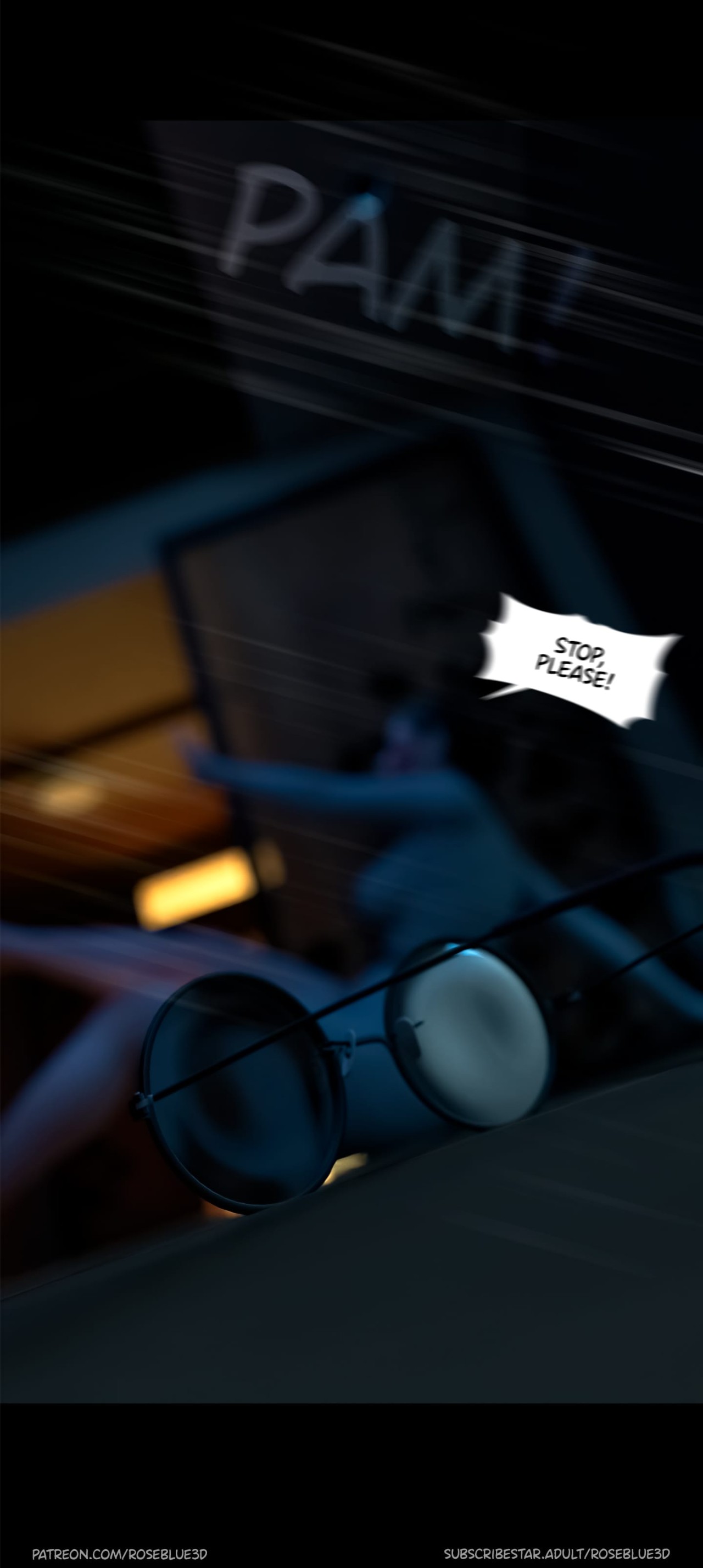 My Neighbor's Widow Raw Chapter 31 Page 5