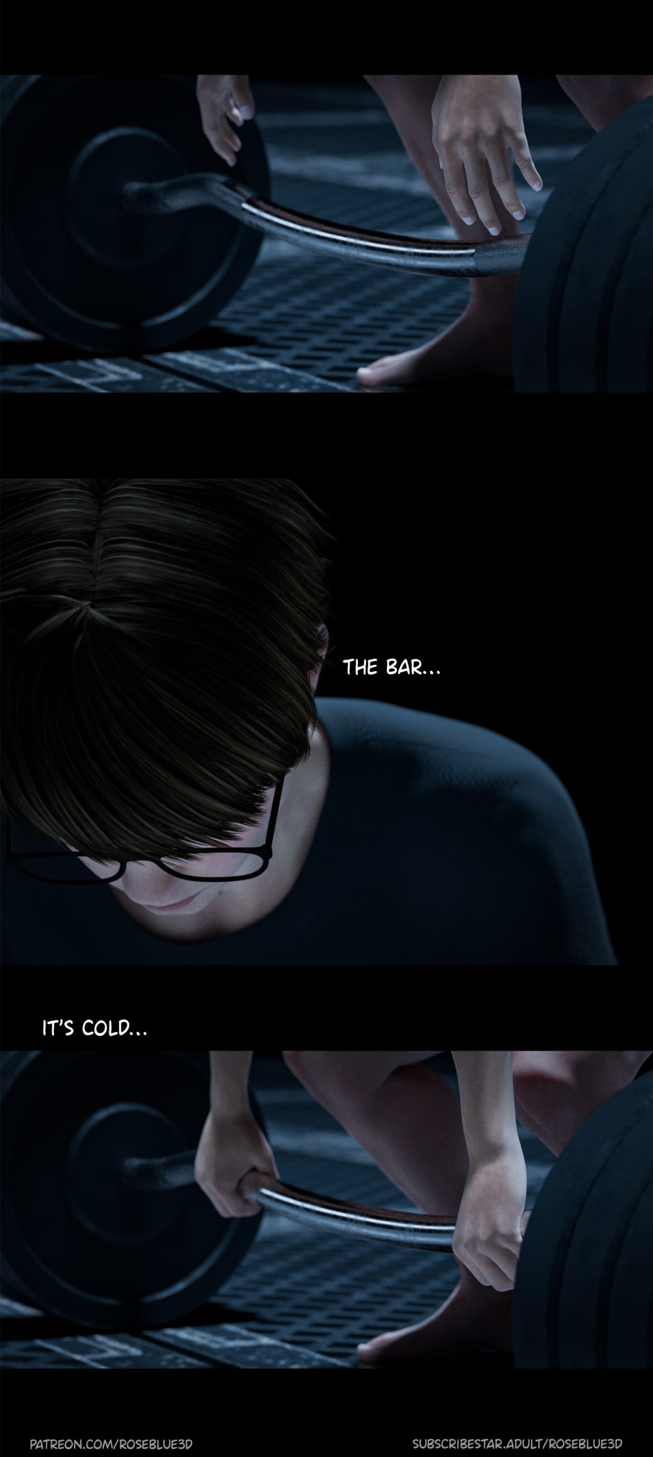 My Neighbor's Widow Raw Chapter 31 Page 51