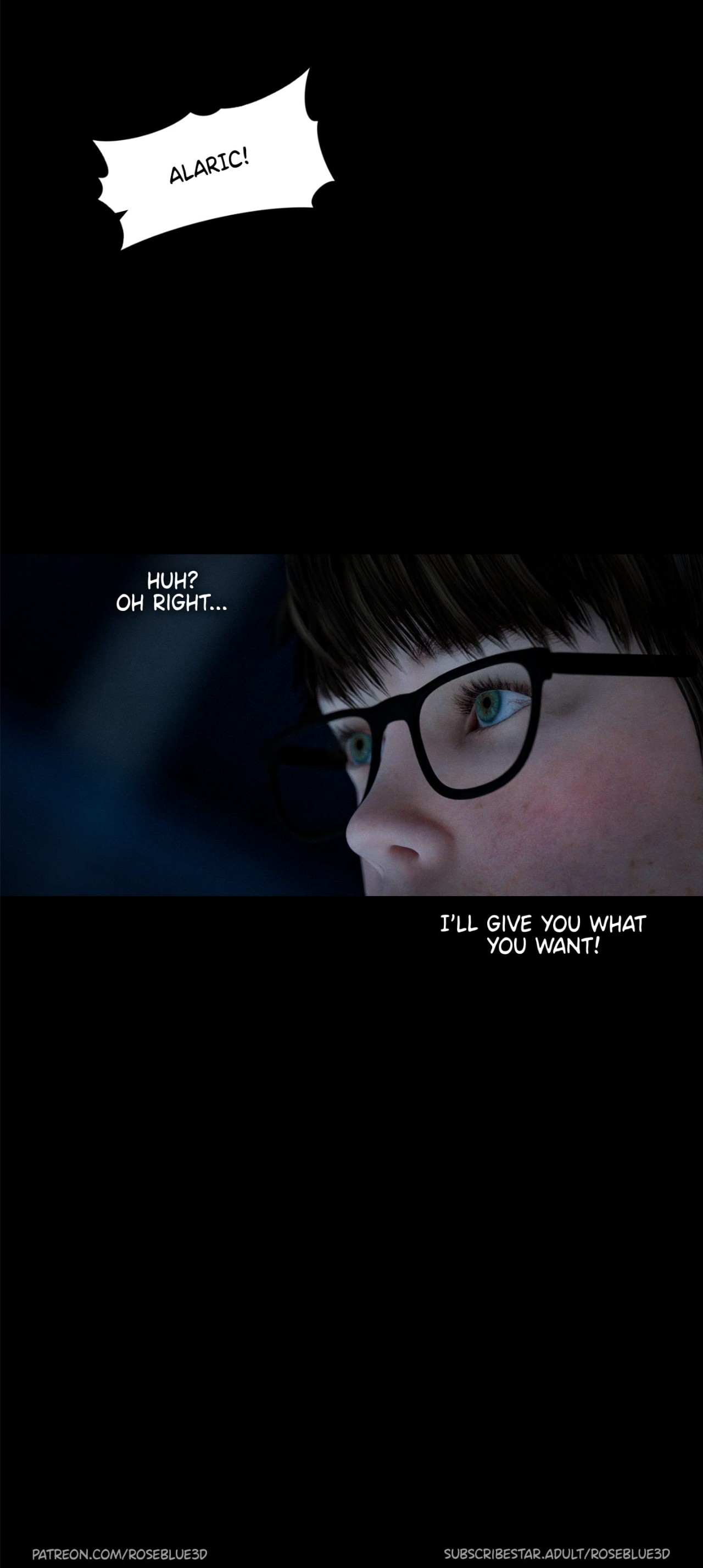 My Neighbor's Widow Raw Chapter 31 Page 60