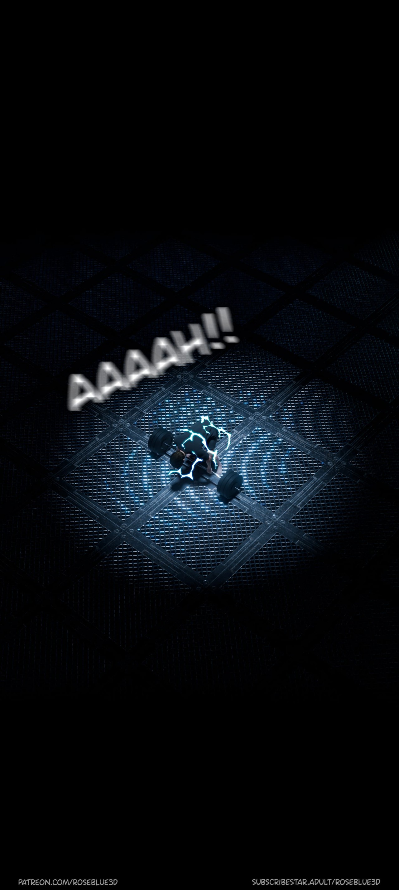 My Neighbor's Widow Raw Chapter 31 Page 61