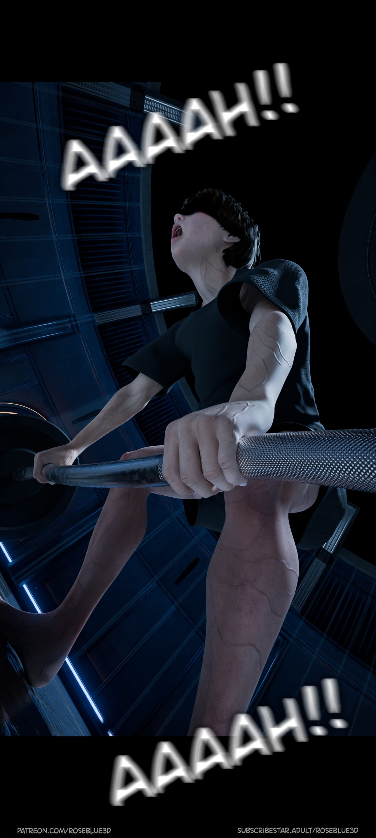 My Neighbor's Widow Raw Chapter 31 Page 63