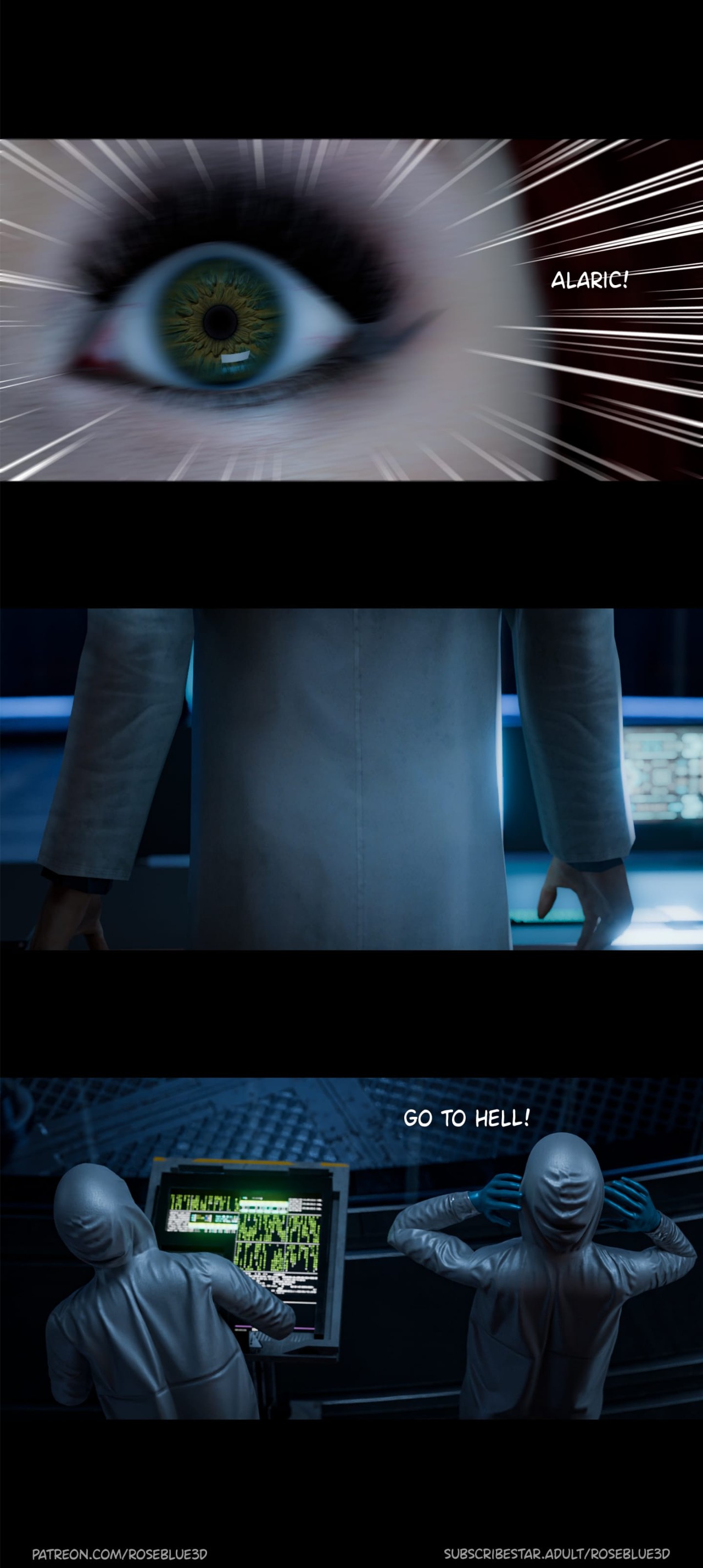 My Neighbor's Widow Raw Chapter 31 Page 64