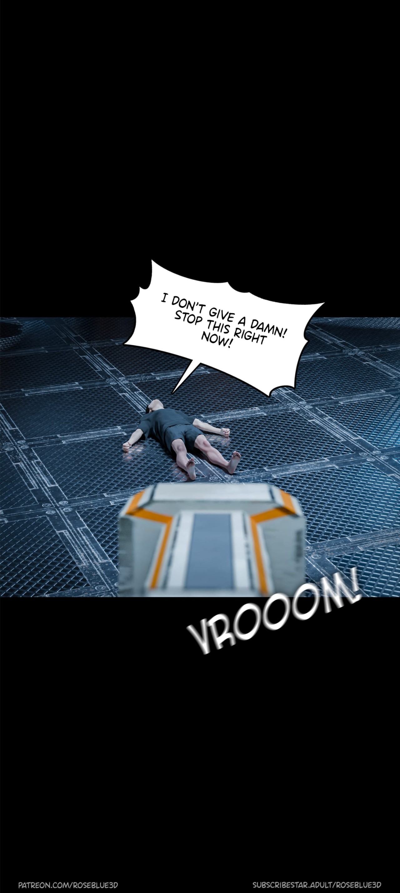 My Neighbor's Widow Raw Chapter 31 Page 87