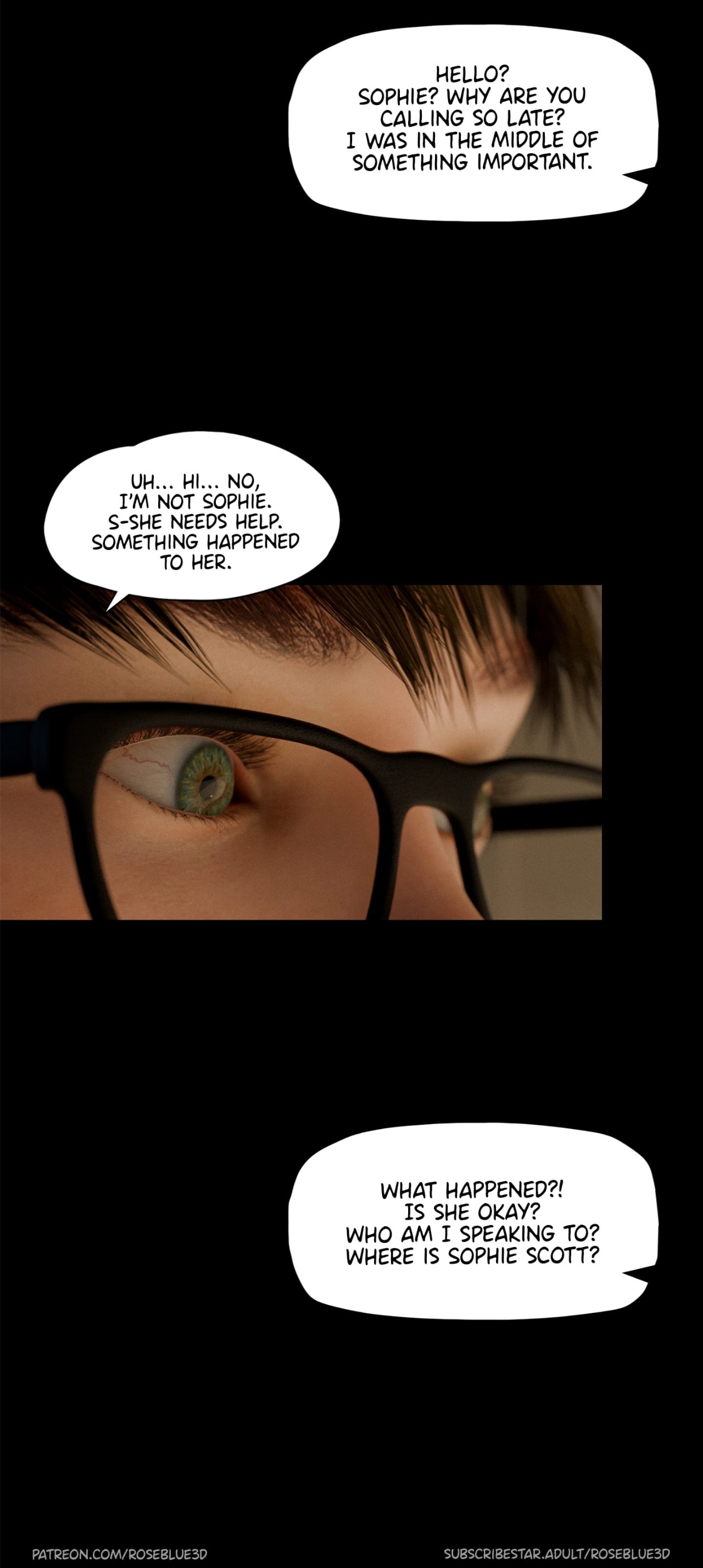 My Neighbor's Widow Raw Chapter 31 Page 97