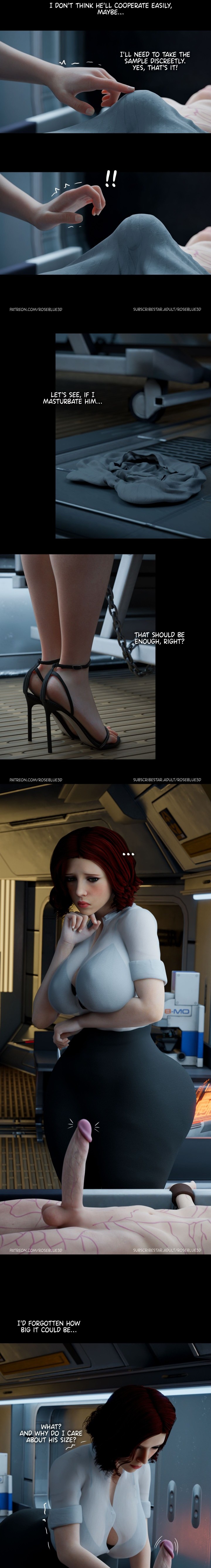 My Neighbor's Widow Raw Chapter 23 Page 17