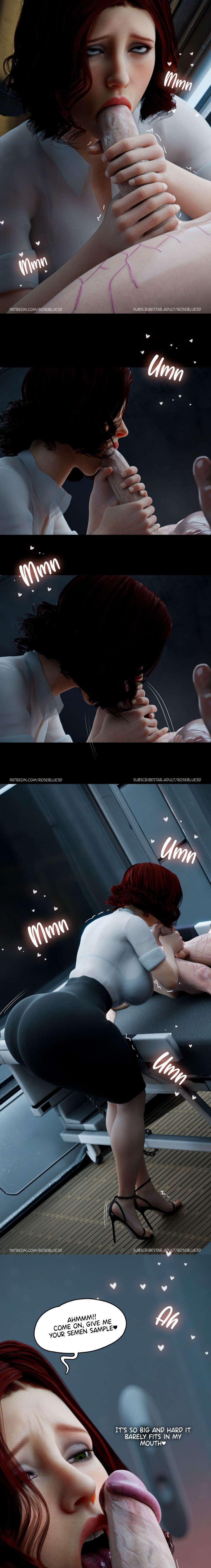 My Neighbor's Widow Raw Chapter 23 Page 20