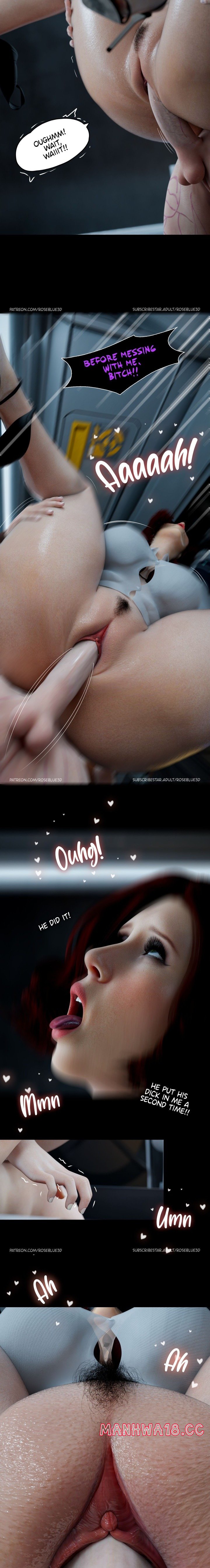 My Neighbor's Widow Raw Chapter 23 Page 29