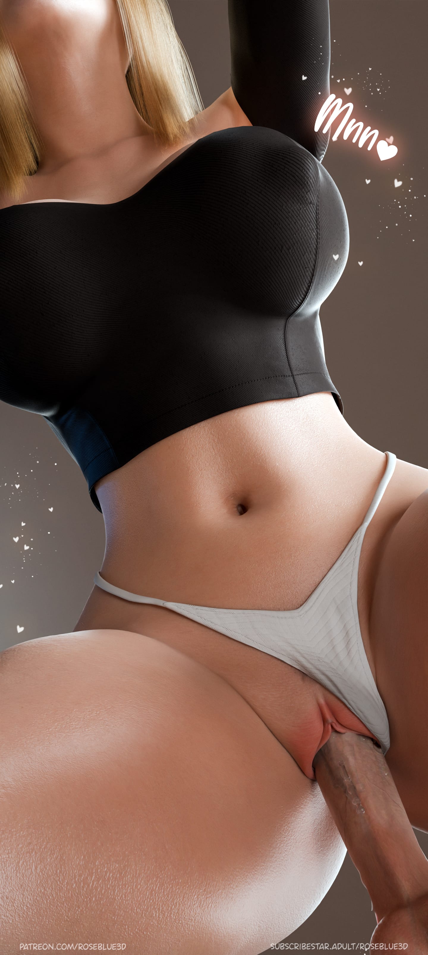 My Neighbor's Widow Raw Chapter 33 Page 19