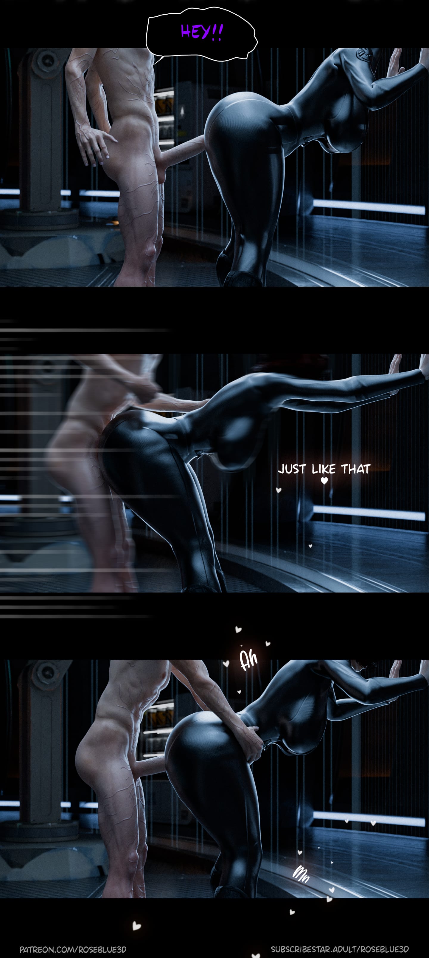 My Neighbor's Widow Raw Chapter 33 Page 26