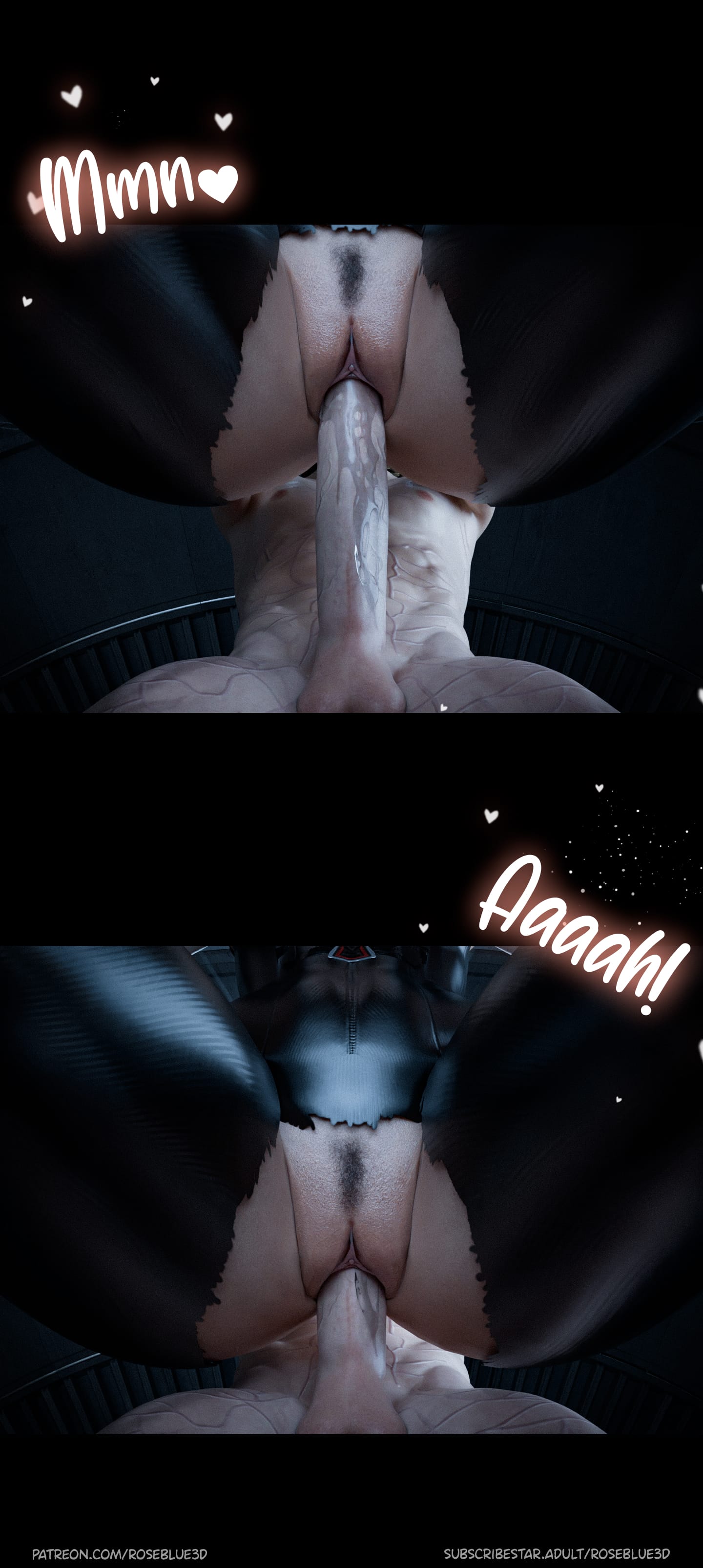 My Neighbor's Widow Raw Chapter 33 Page 33