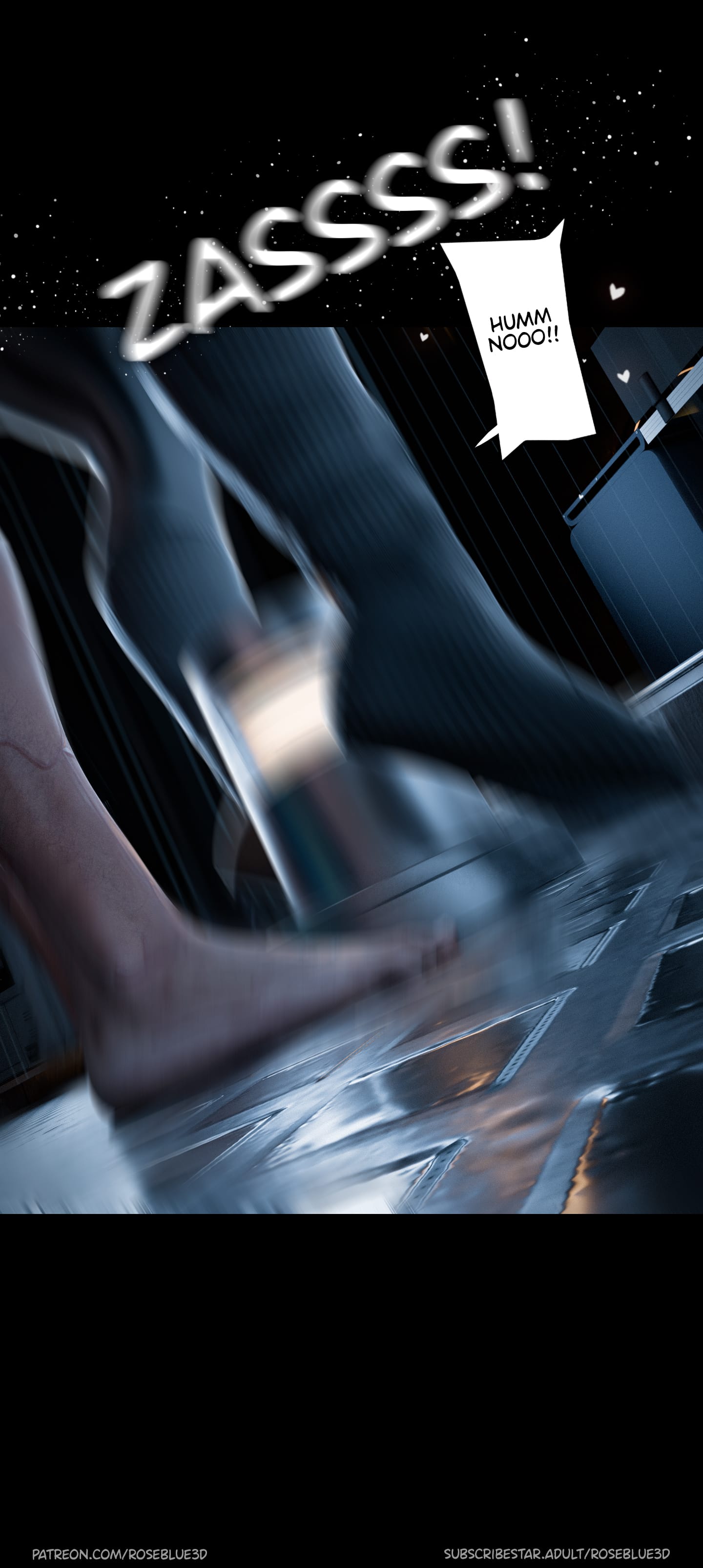 My Neighbor's Widow Raw Chapter 33 Page 34