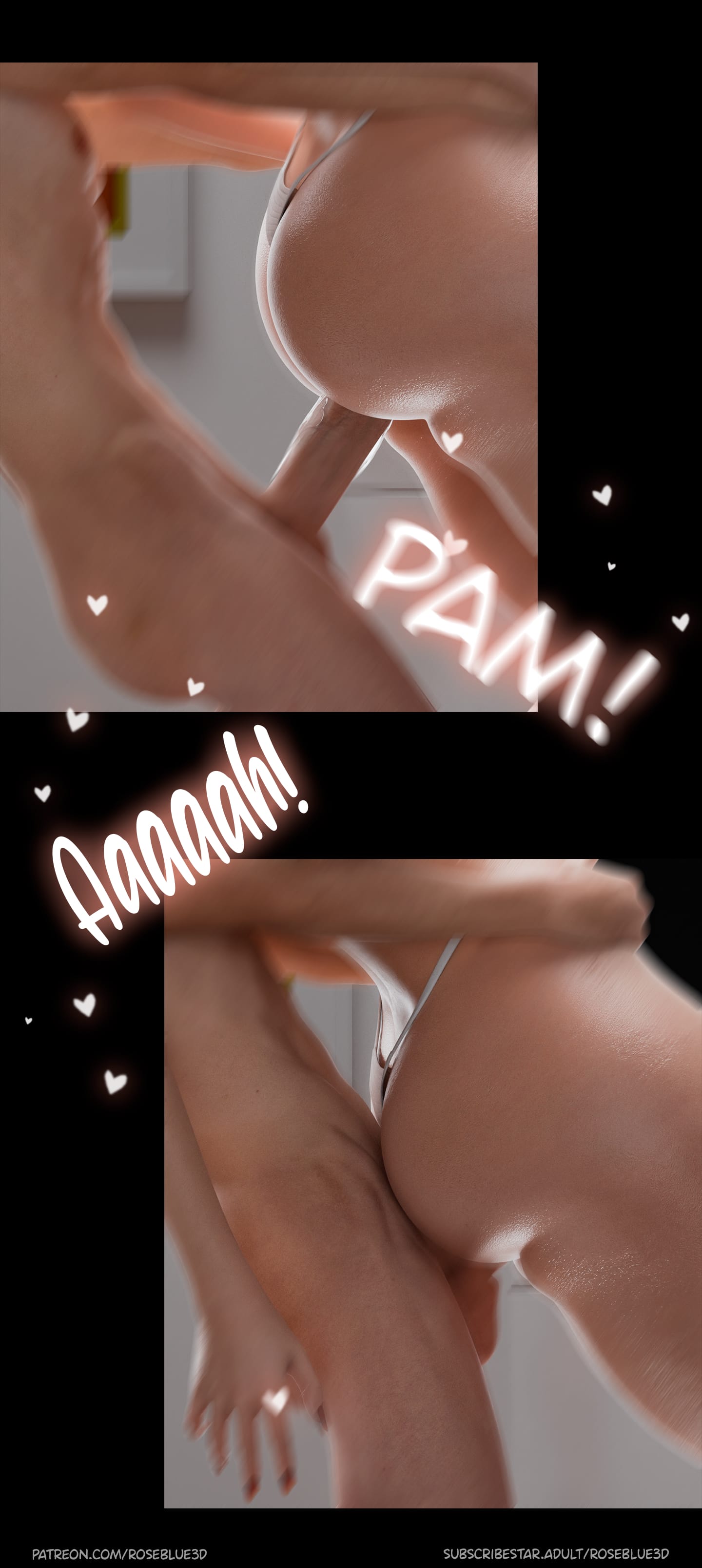 My Neighbor's Widow Raw Chapter 33 Page 43