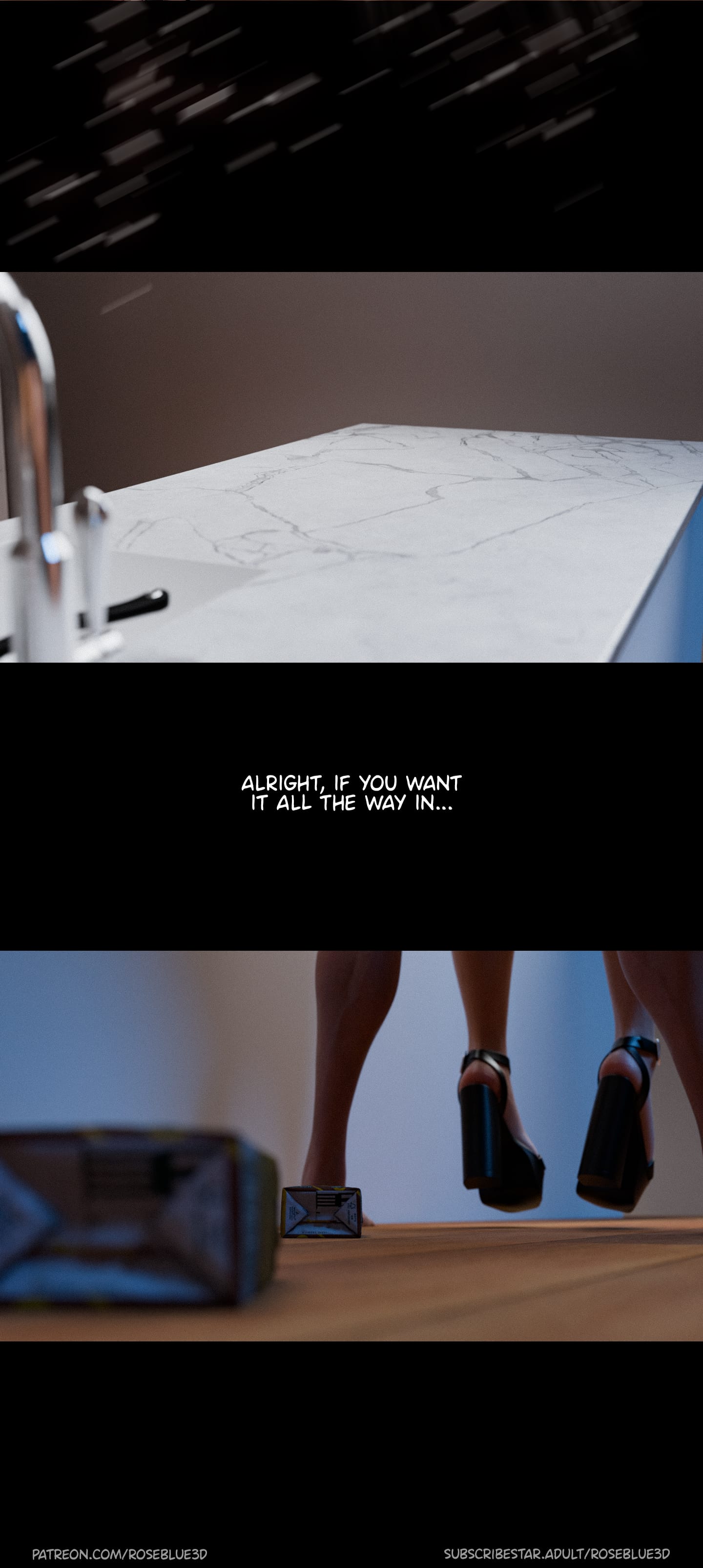 My Neighbor's Widow Raw Chapter 33 Page 49