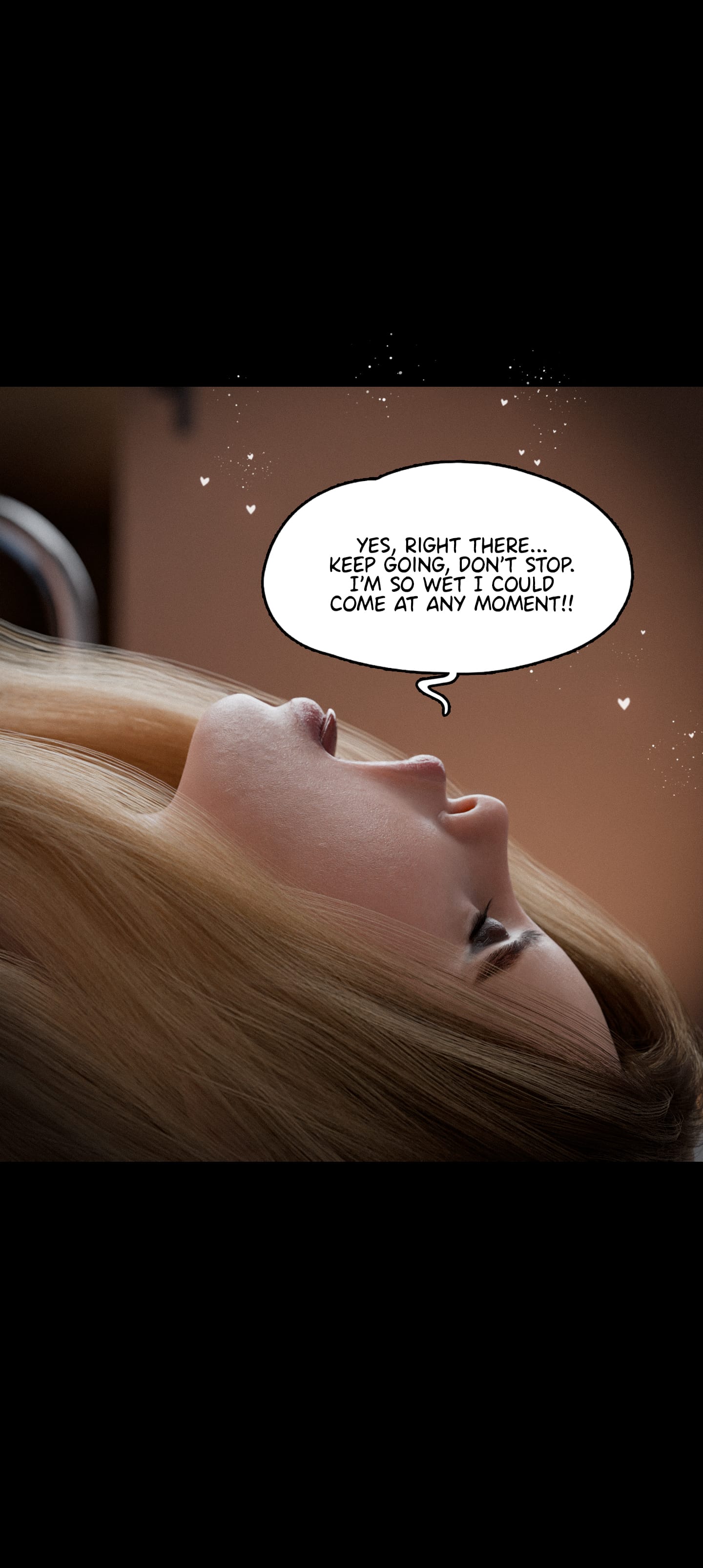 My Neighbor's Widow Raw Chapter 33 Page 57