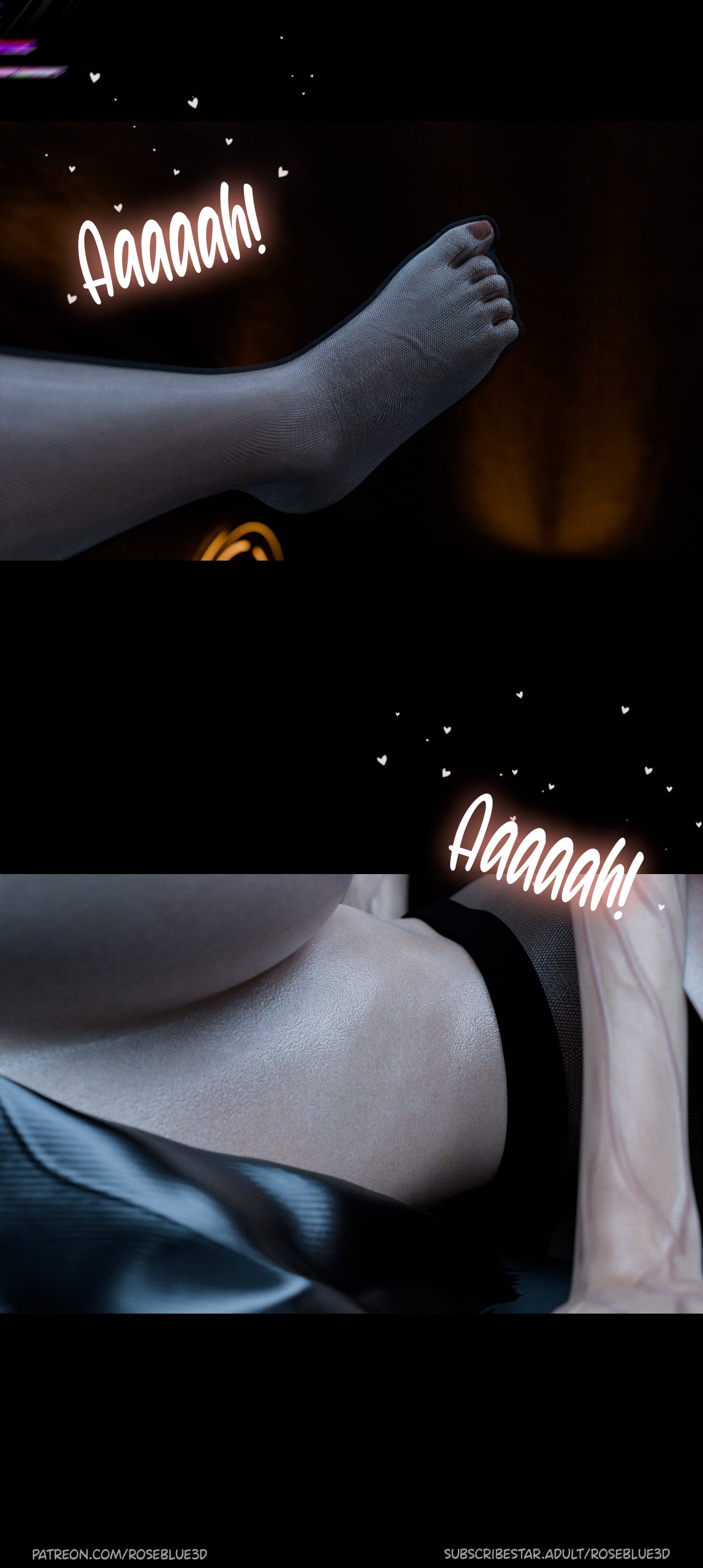 My Neighbor's Widow Raw Chapter 33 Page 73