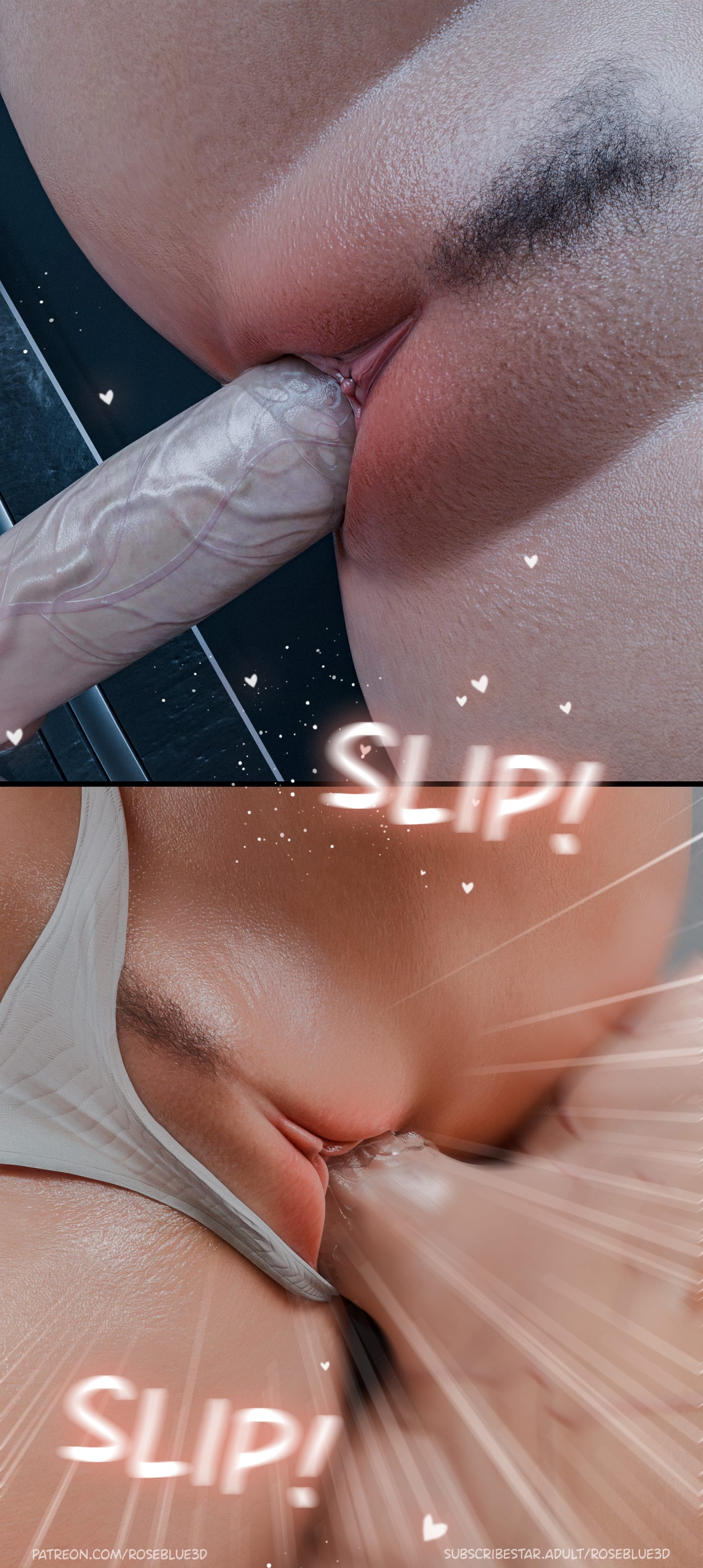 My Neighbor's Widow Raw Chapter 33 Page 85