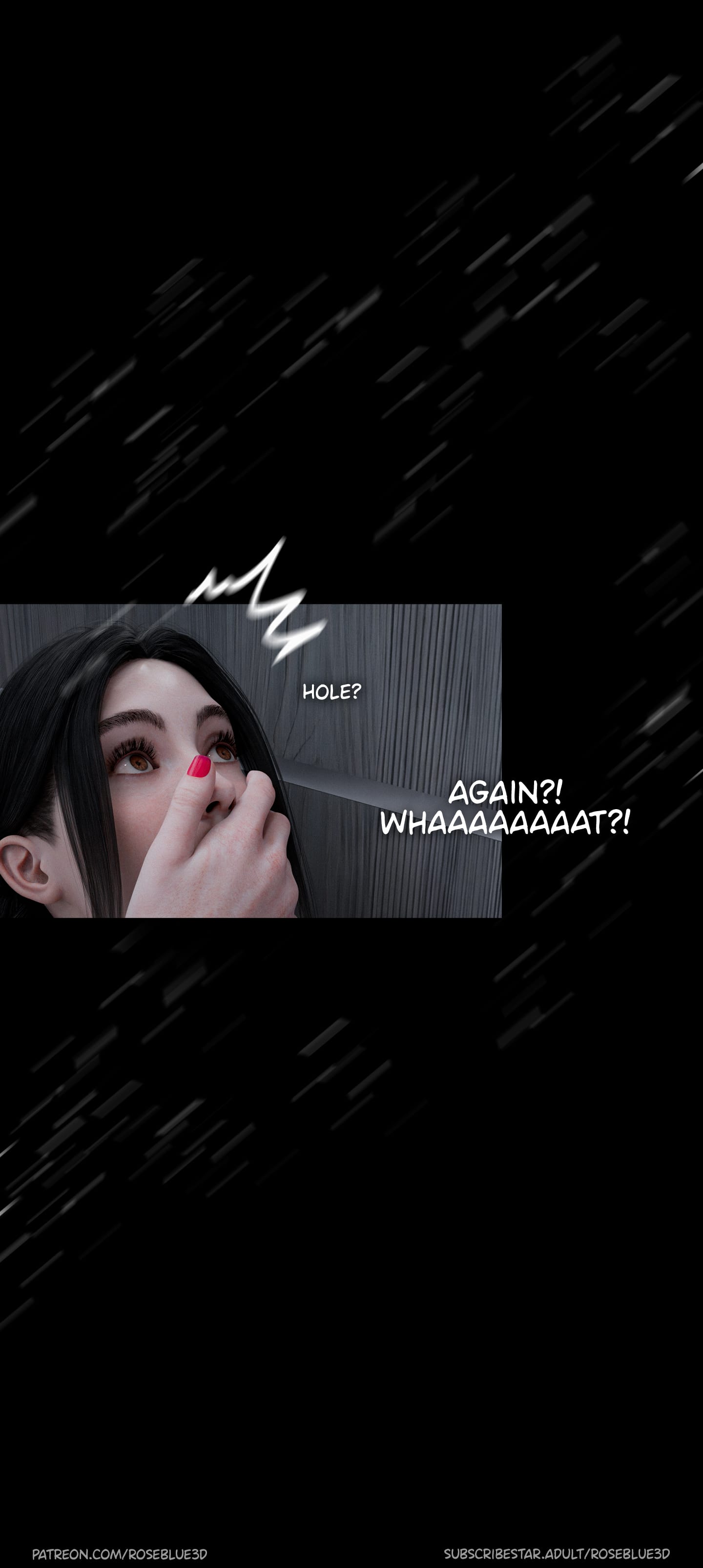 My Neighbor's Widow Raw Chapter 36 Page 24