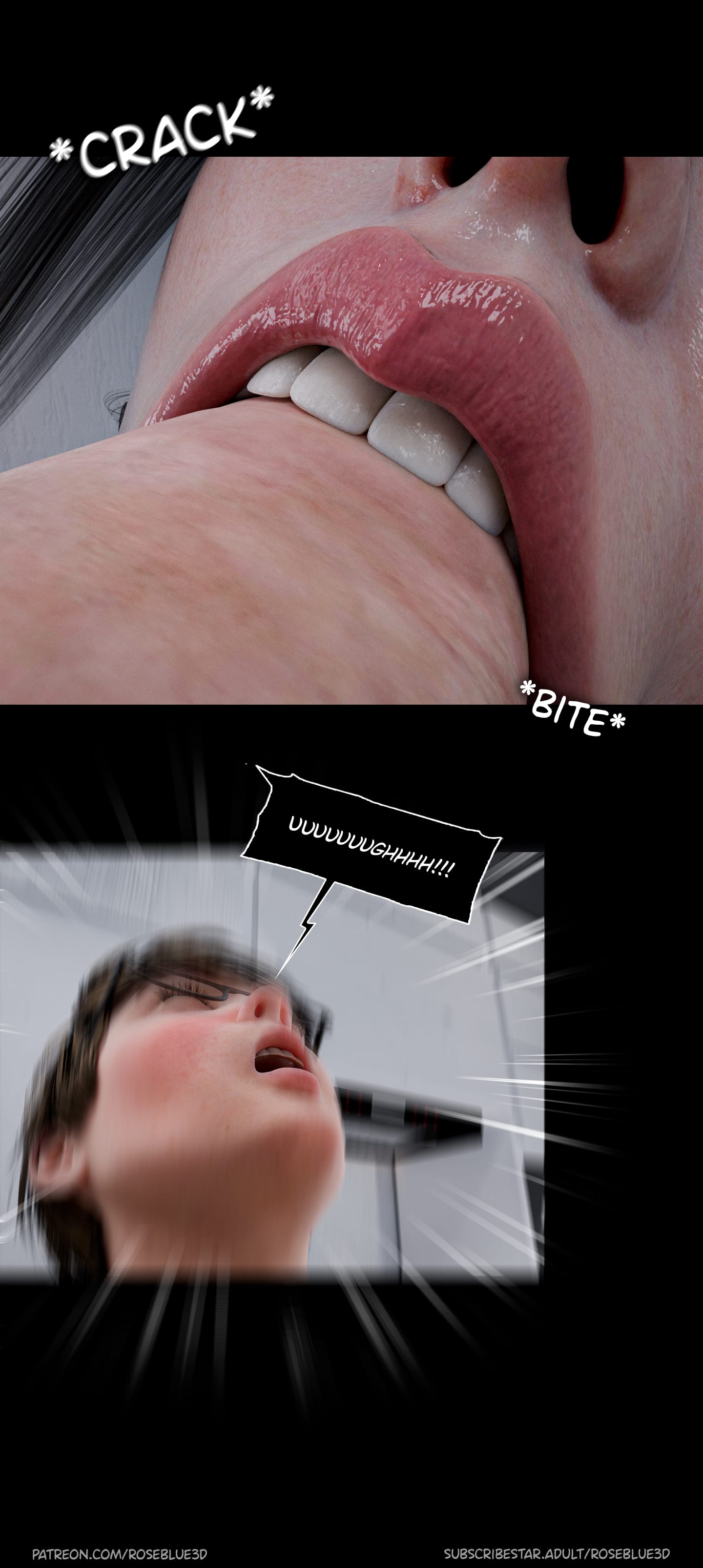 My Neighbor's Widow Raw Chapter 36 Page 33