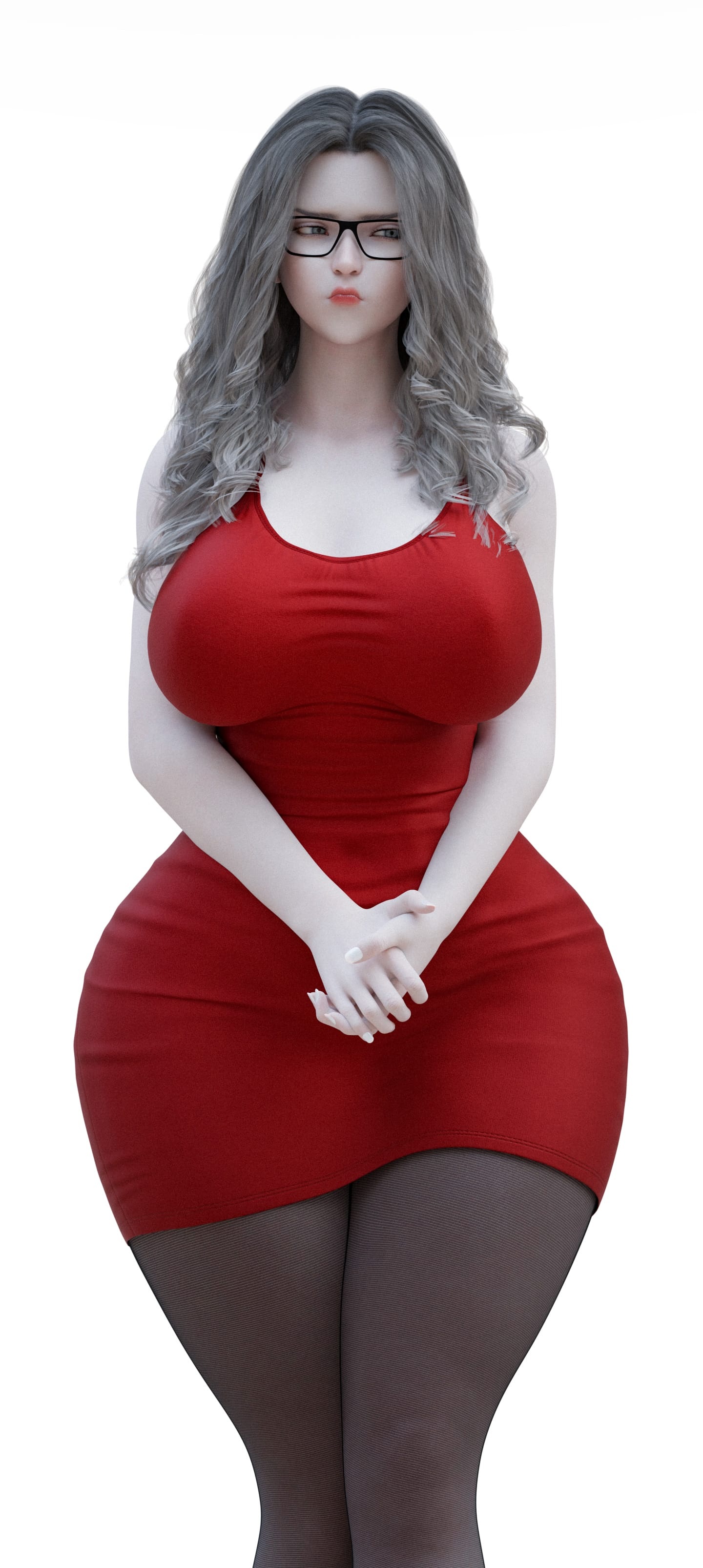 My Neighbor's Widow Raw Chapter 36 Page 4