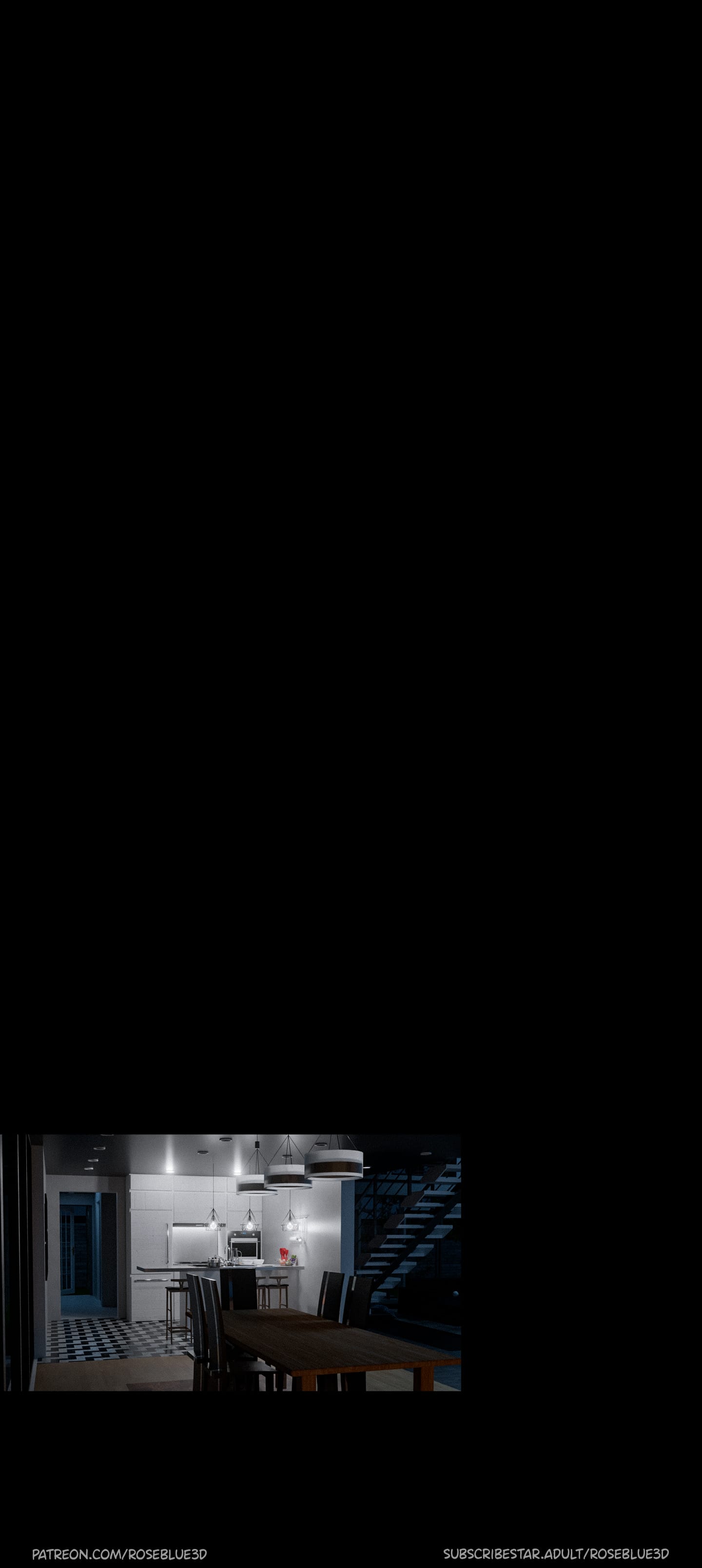 My Neighbor's Widow Raw Chapter 36 Page 7