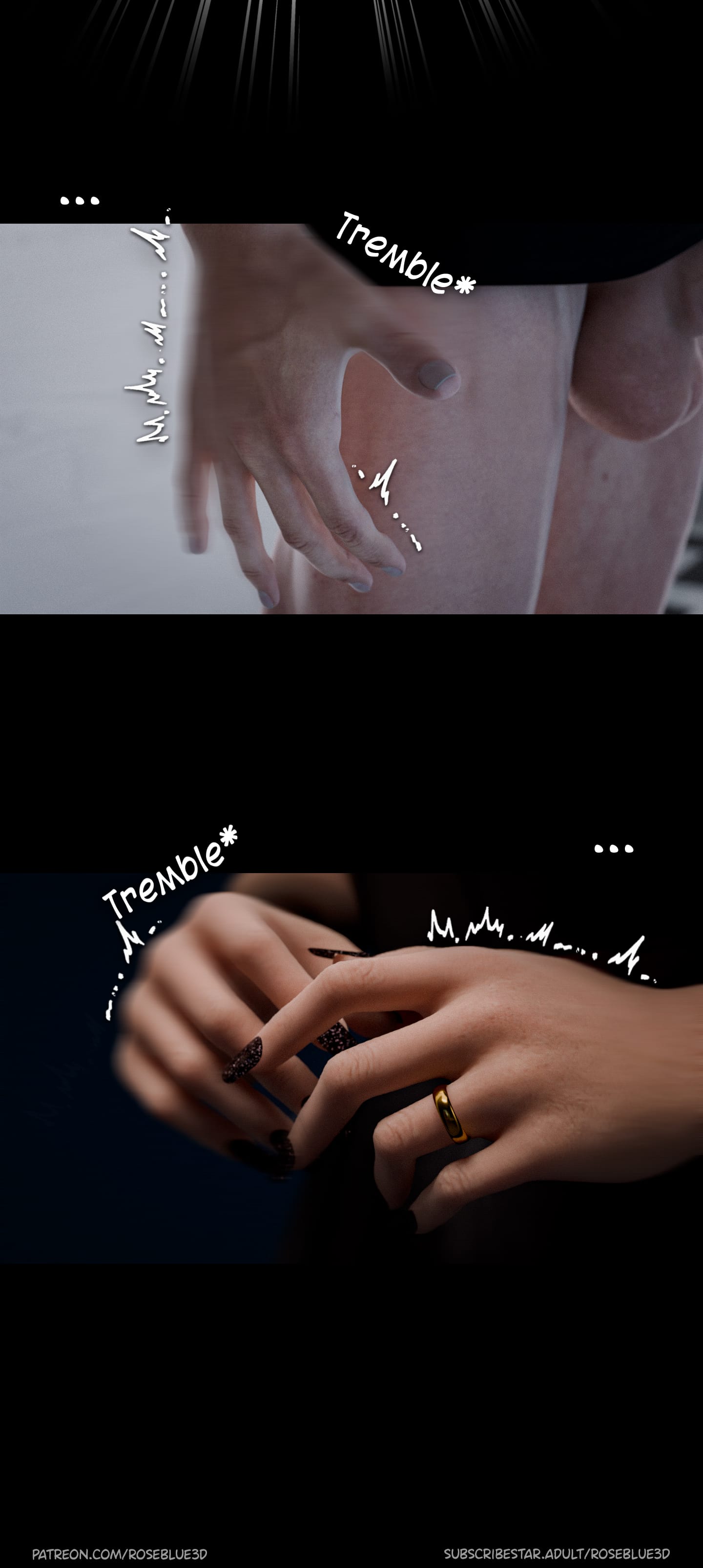 My Neighbor's Widow Raw Chapter 36 Page 81