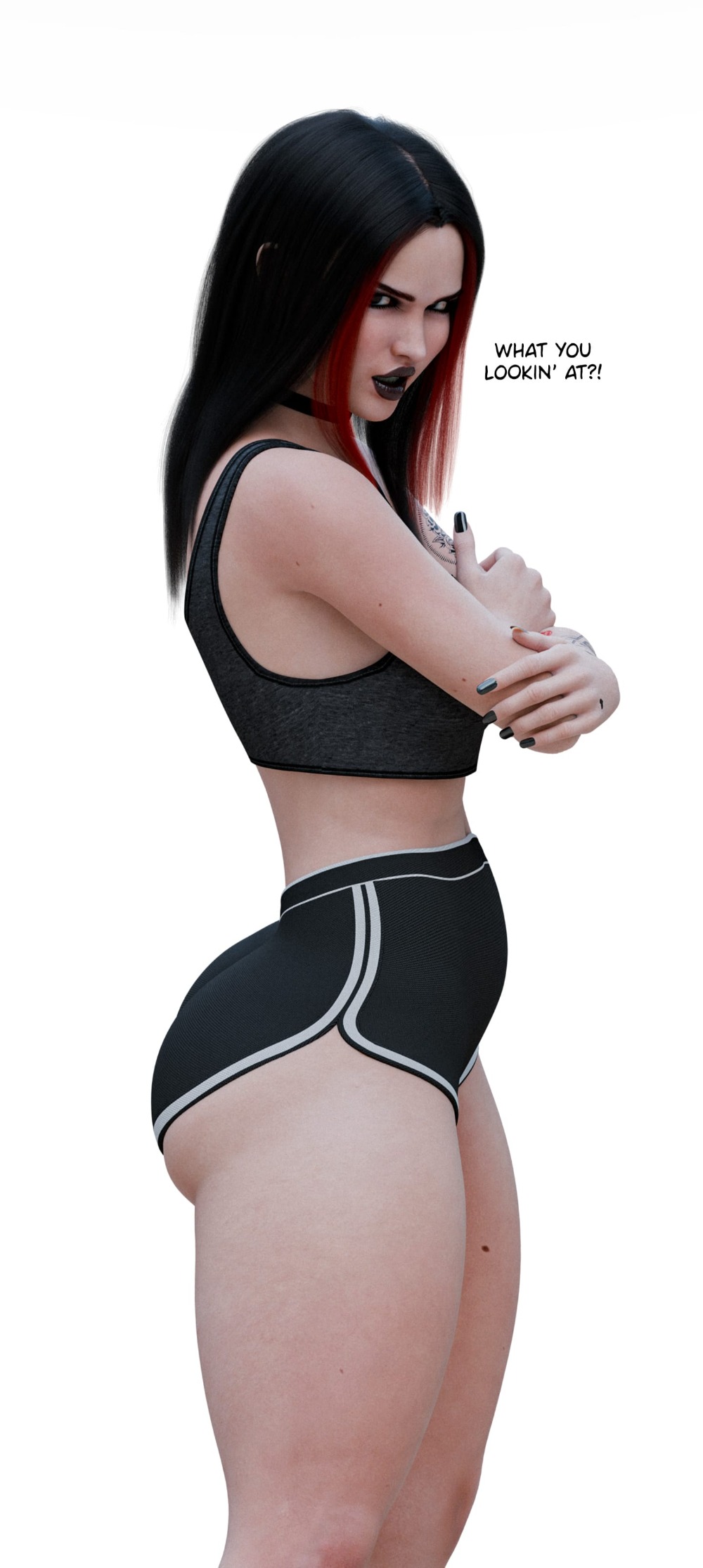 My Neighbor's Widow Raw Chapter 46 Page 19