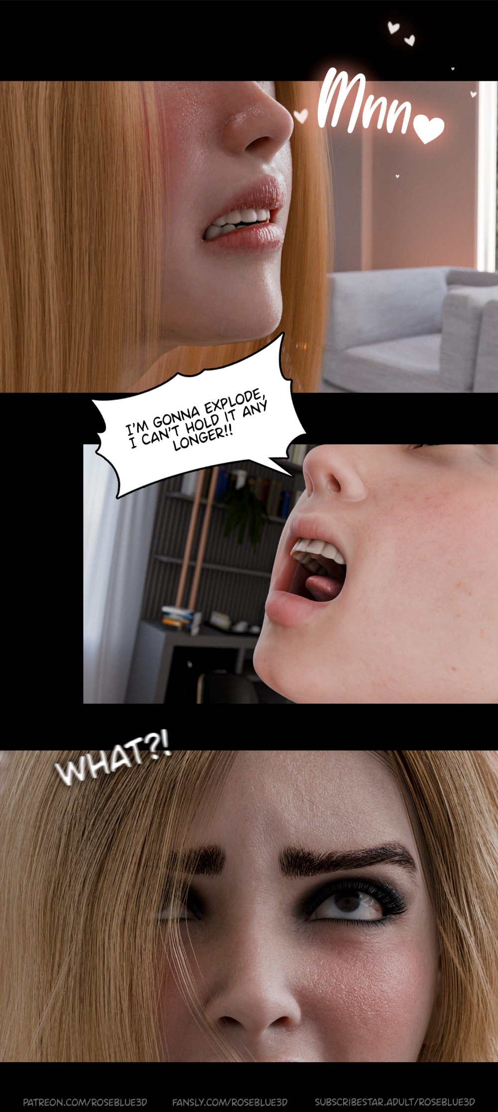 My Neighbor's Widow Raw Chapter 46 Page 36