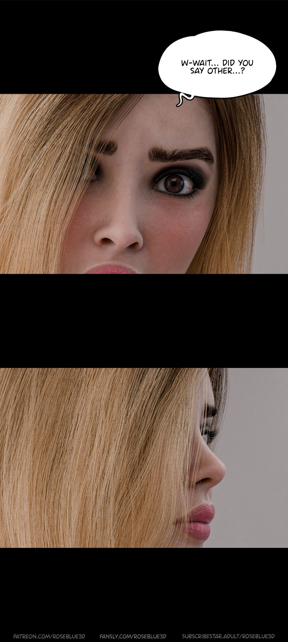 My Neighbor's Widow Raw Chapter 46 Page 48