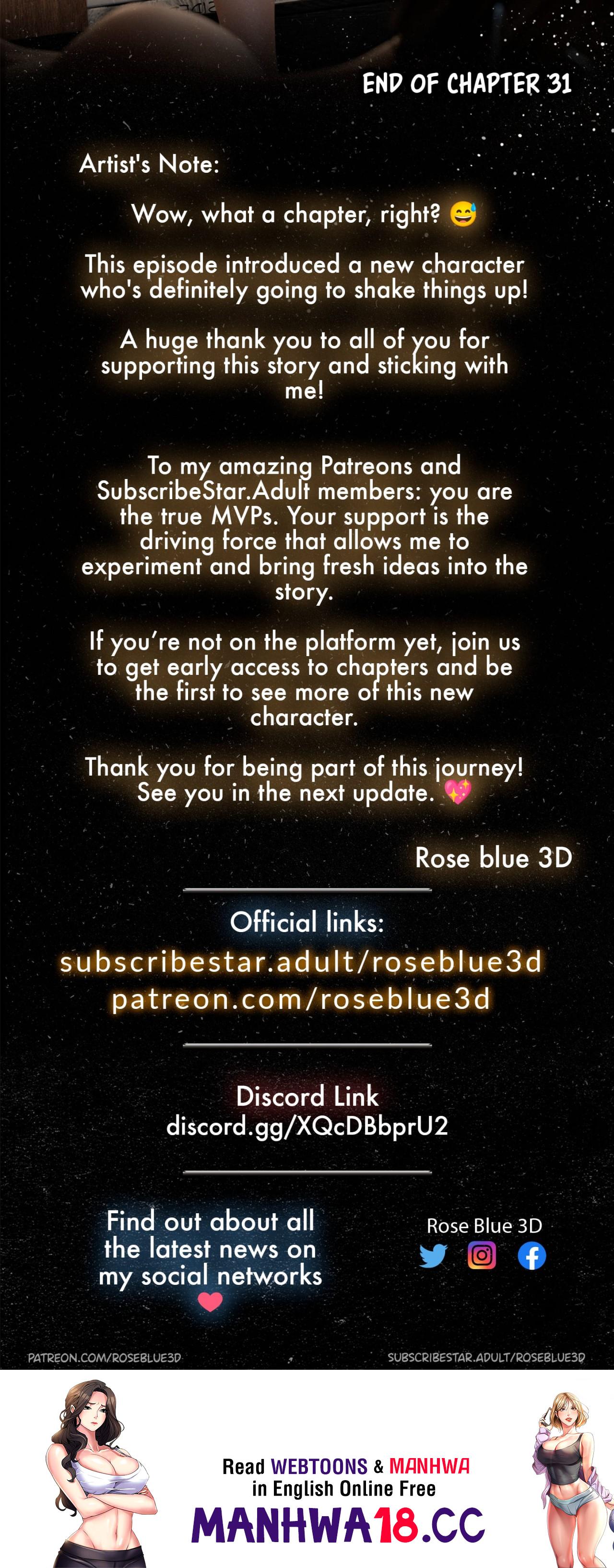 My Neighbor's Widow Raw Chapter 31 Page 110