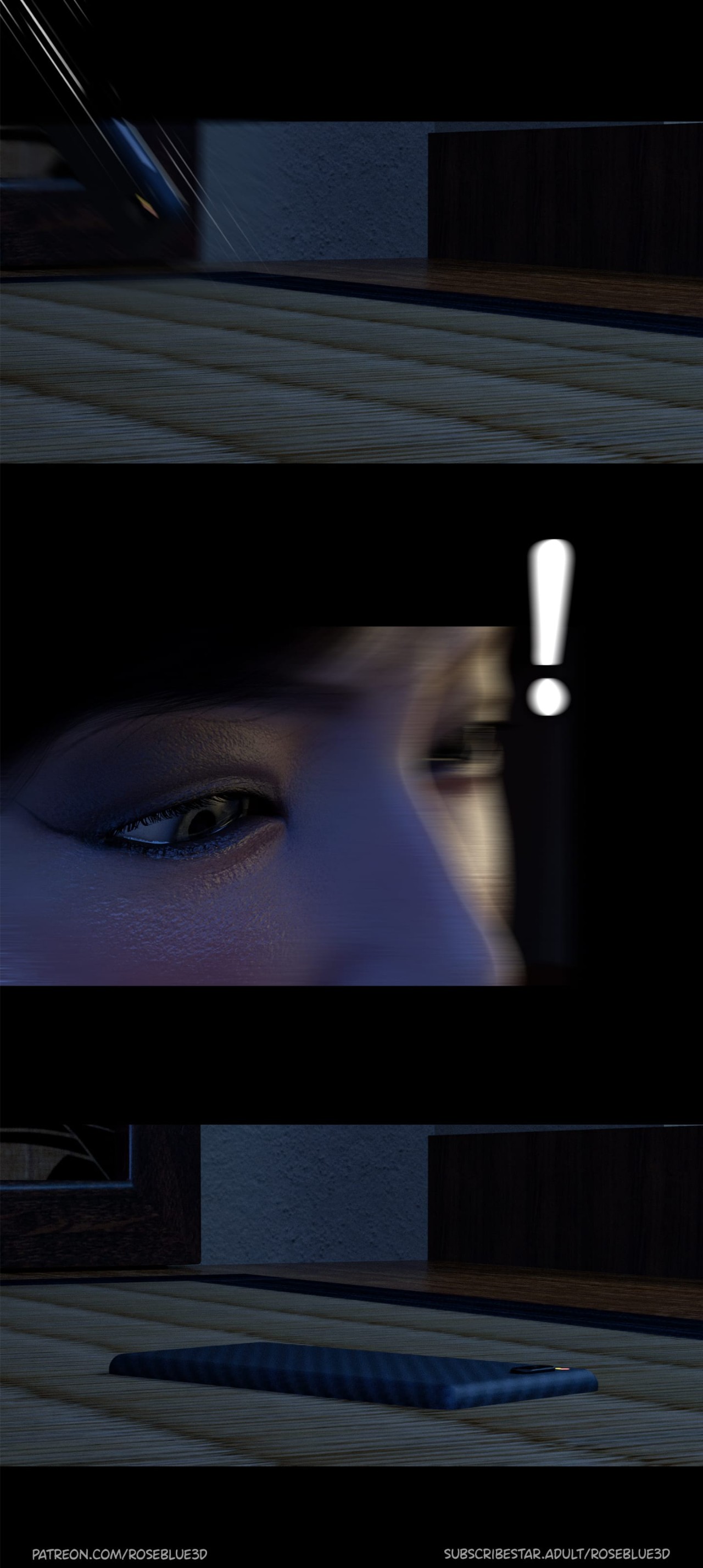 My Neighbor's Widow Raw Chapter 31 Page 15