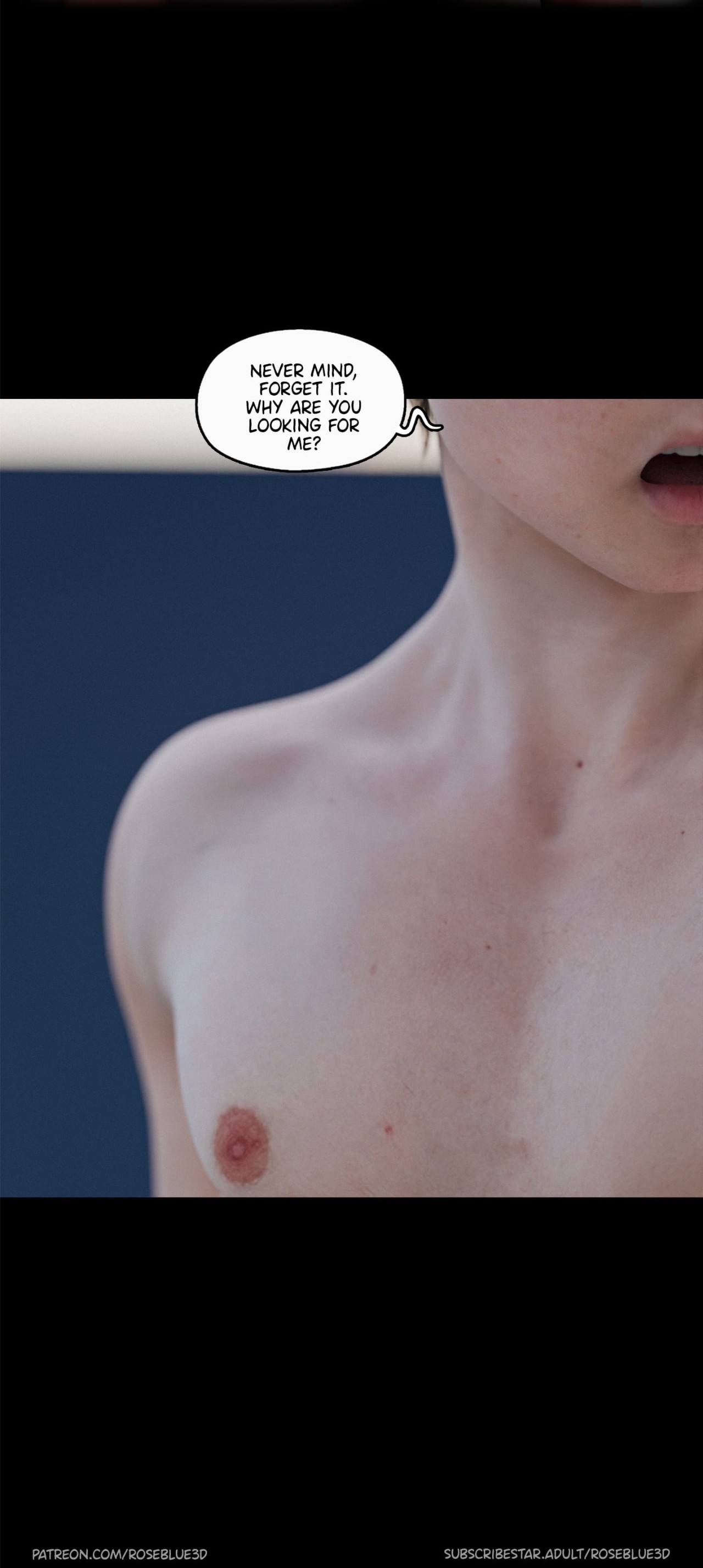 My Neighbor's Widow Raw Chapter 31 Page 39