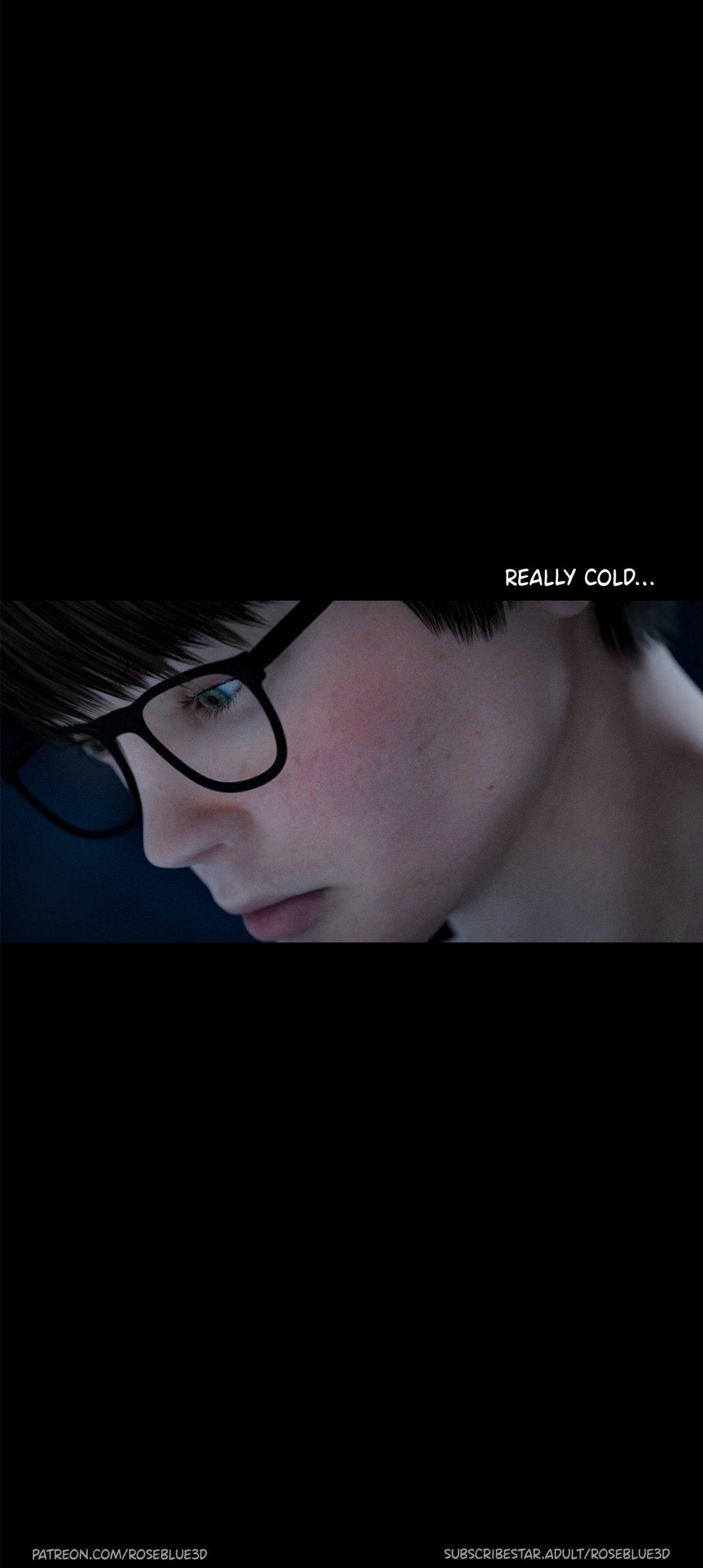 My Neighbor's Widow Raw Chapter 31 Page 52