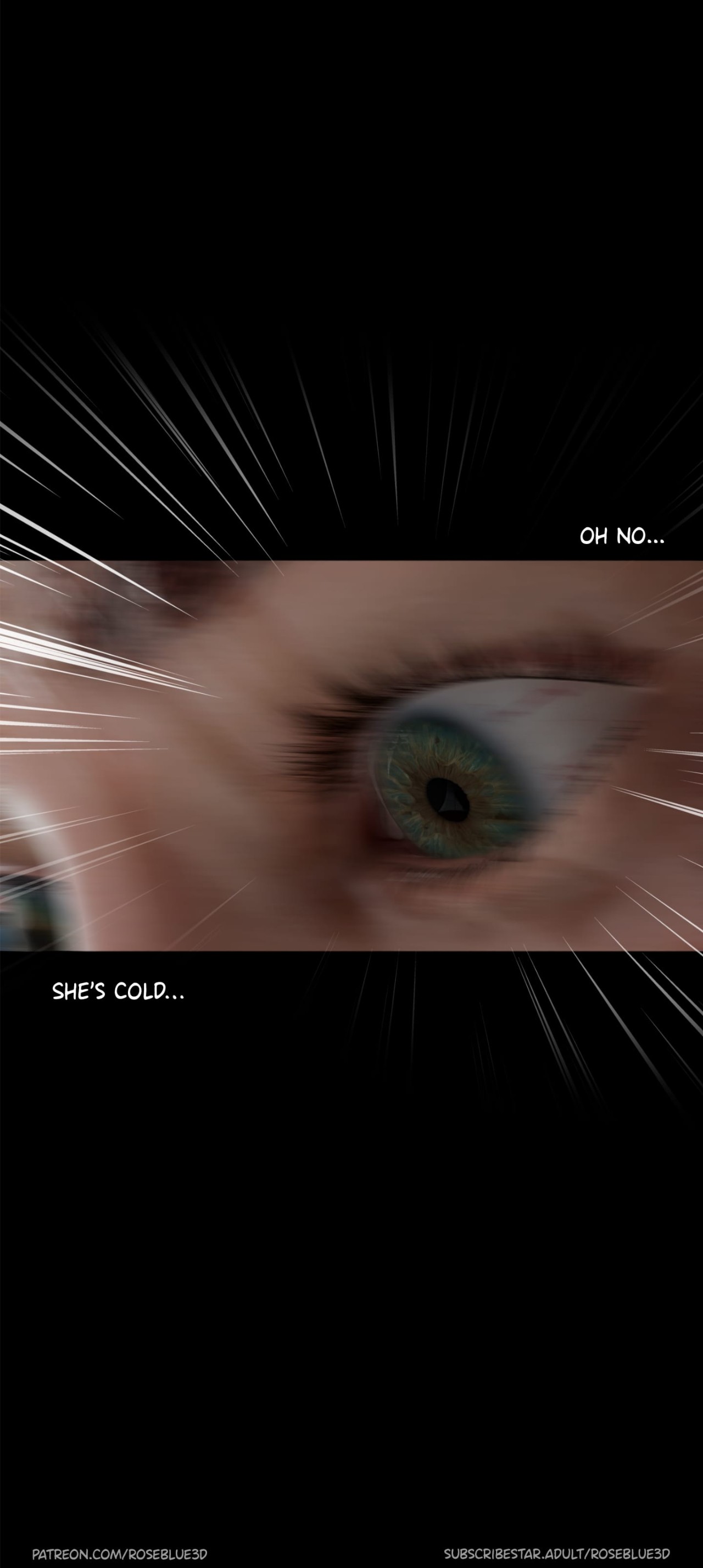 My Neighbor's Widow Raw Chapter 31 Page 57