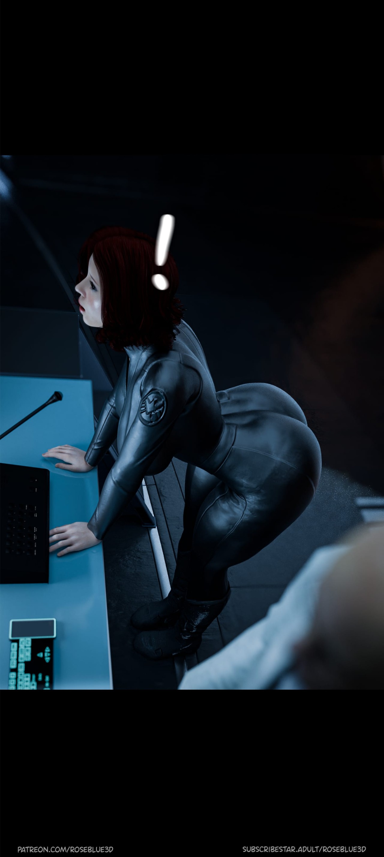 My Neighbor's Widow Raw Chapter 31 Page 62