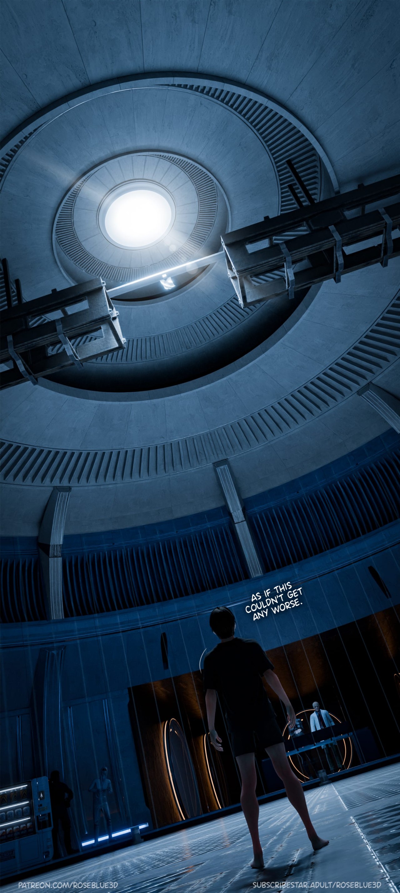 My Neighbor's Widow Raw Chapter 31 Page 70