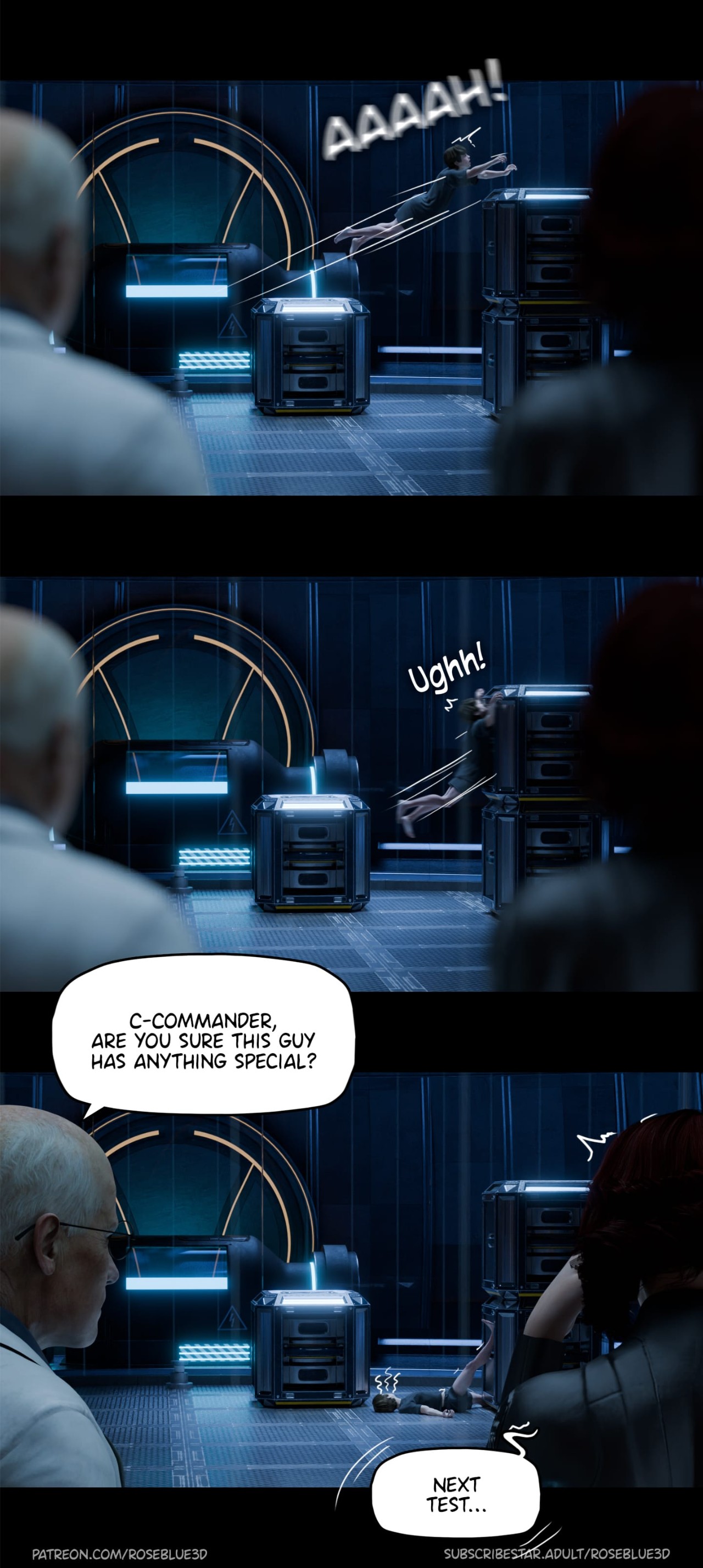 My Neighbor's Widow Raw Chapter 31 Page 72