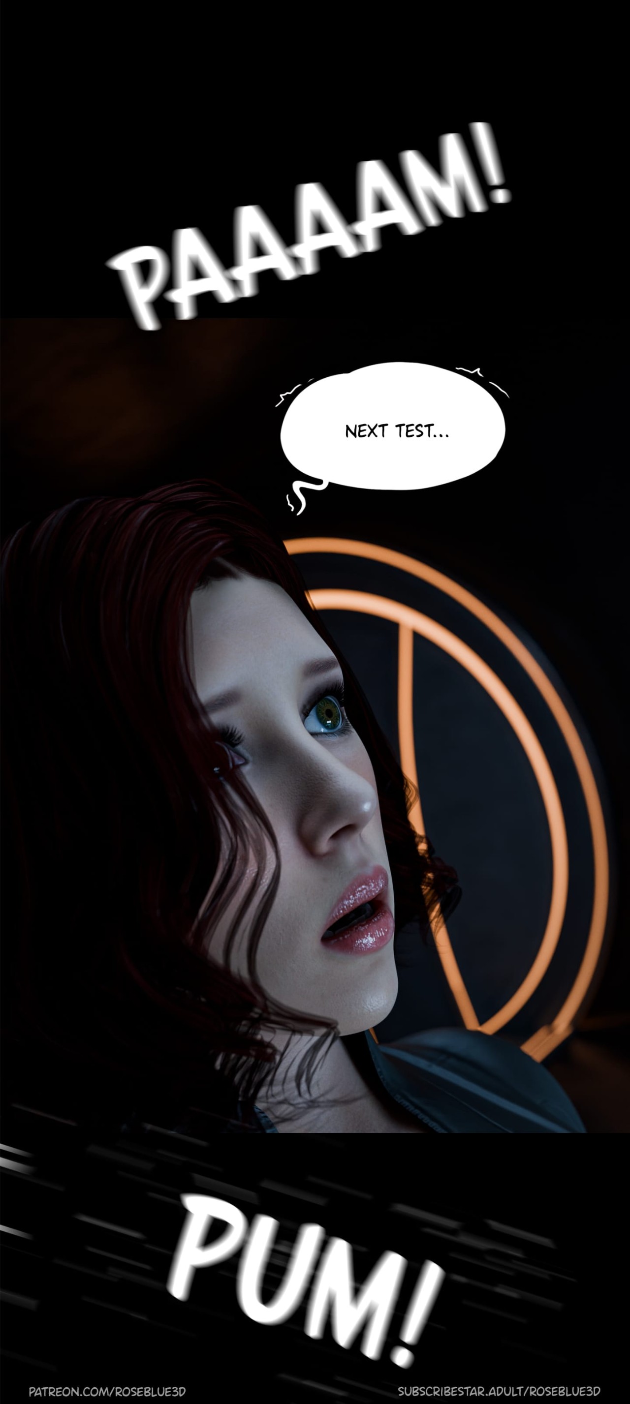 My Neighbor's Widow Raw Chapter 31 Page 73